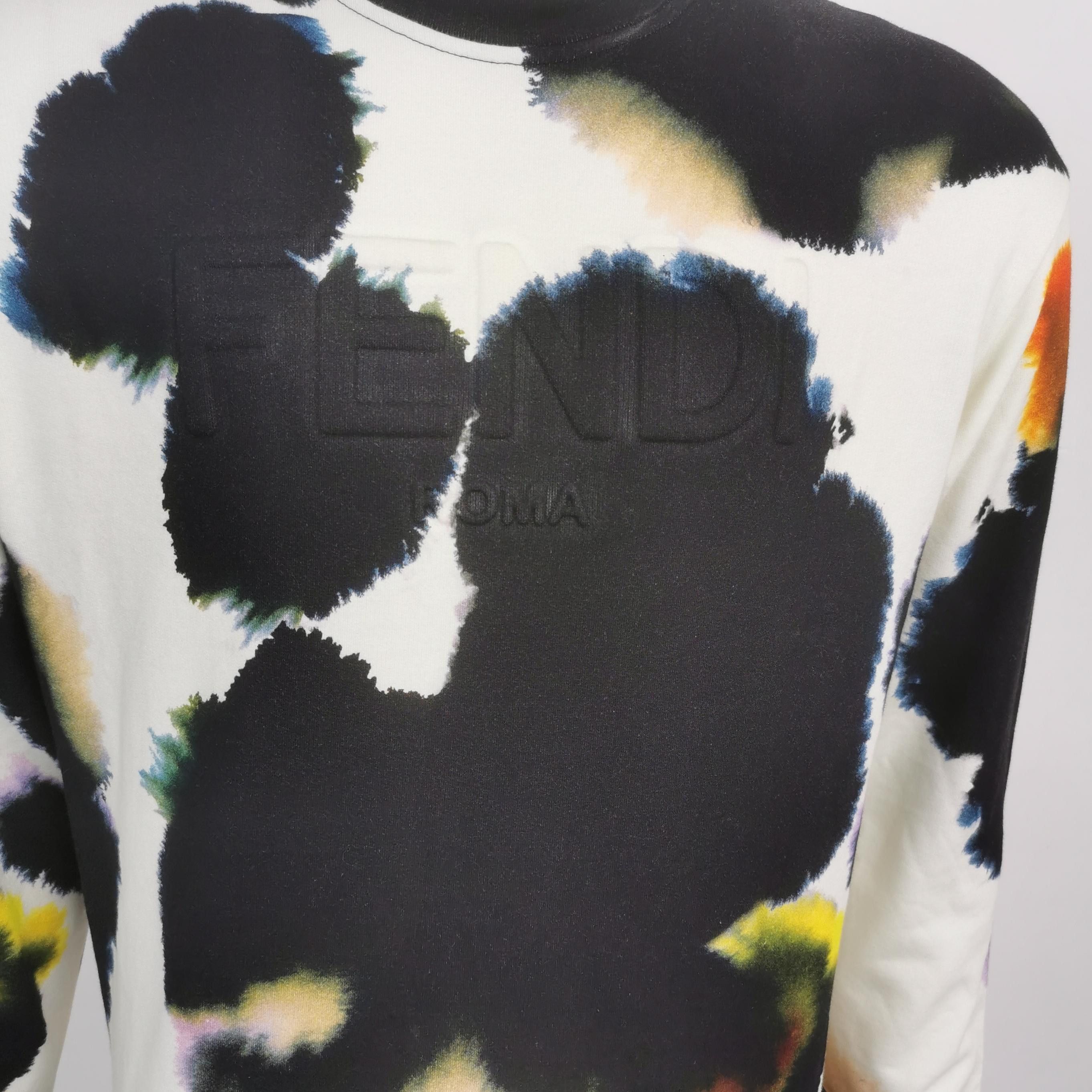 Fendi Fendi Men xs Sweatshirts Hoodies Size US XS / EU 42 / 0 - 3 Thumbnail