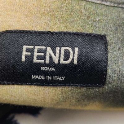 Fendi Fendi Men xs Sweatshirts Hoodies Size US XS / EU 42 / 0 - 6 Thumbnail