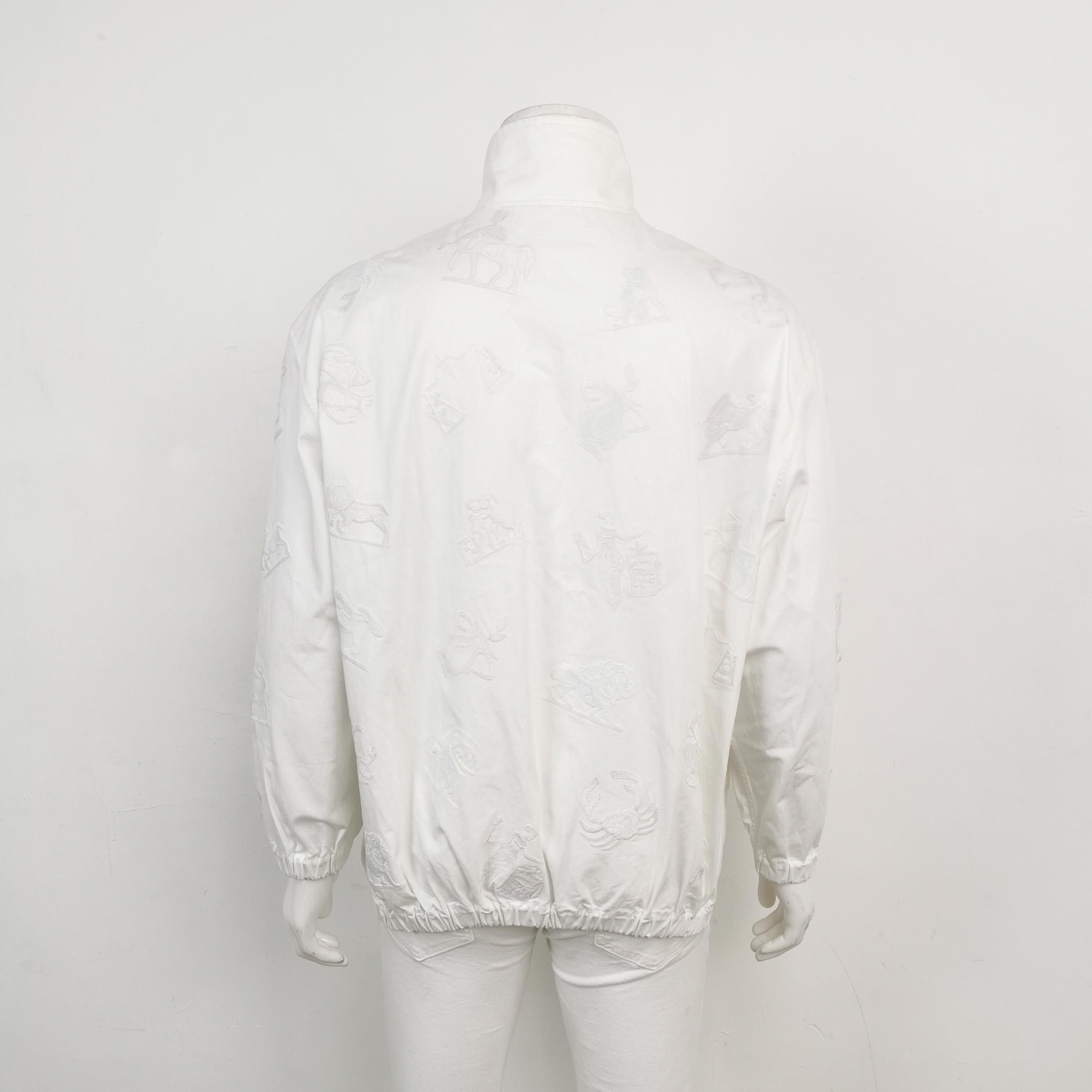 Fendi Fendi Men xs Light Jackets Size US XS / EU 42 / 0 - 2 Thumbnail