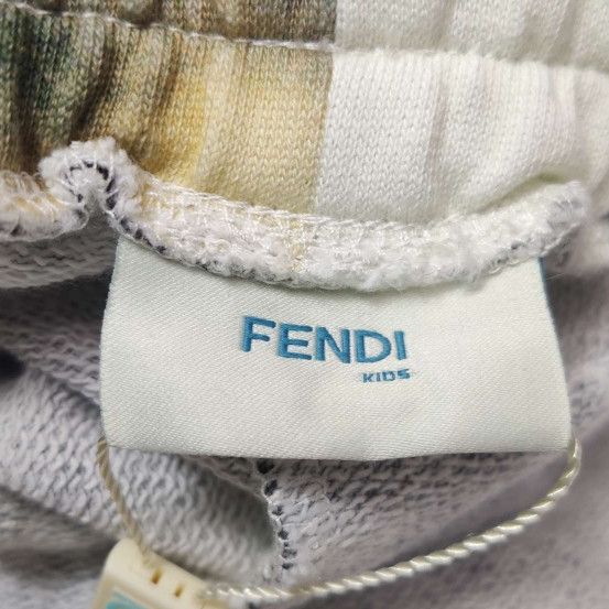 Fendi Fendi Men 32 Shorts Size US 32 / EU 48 - 5 Thumbnail