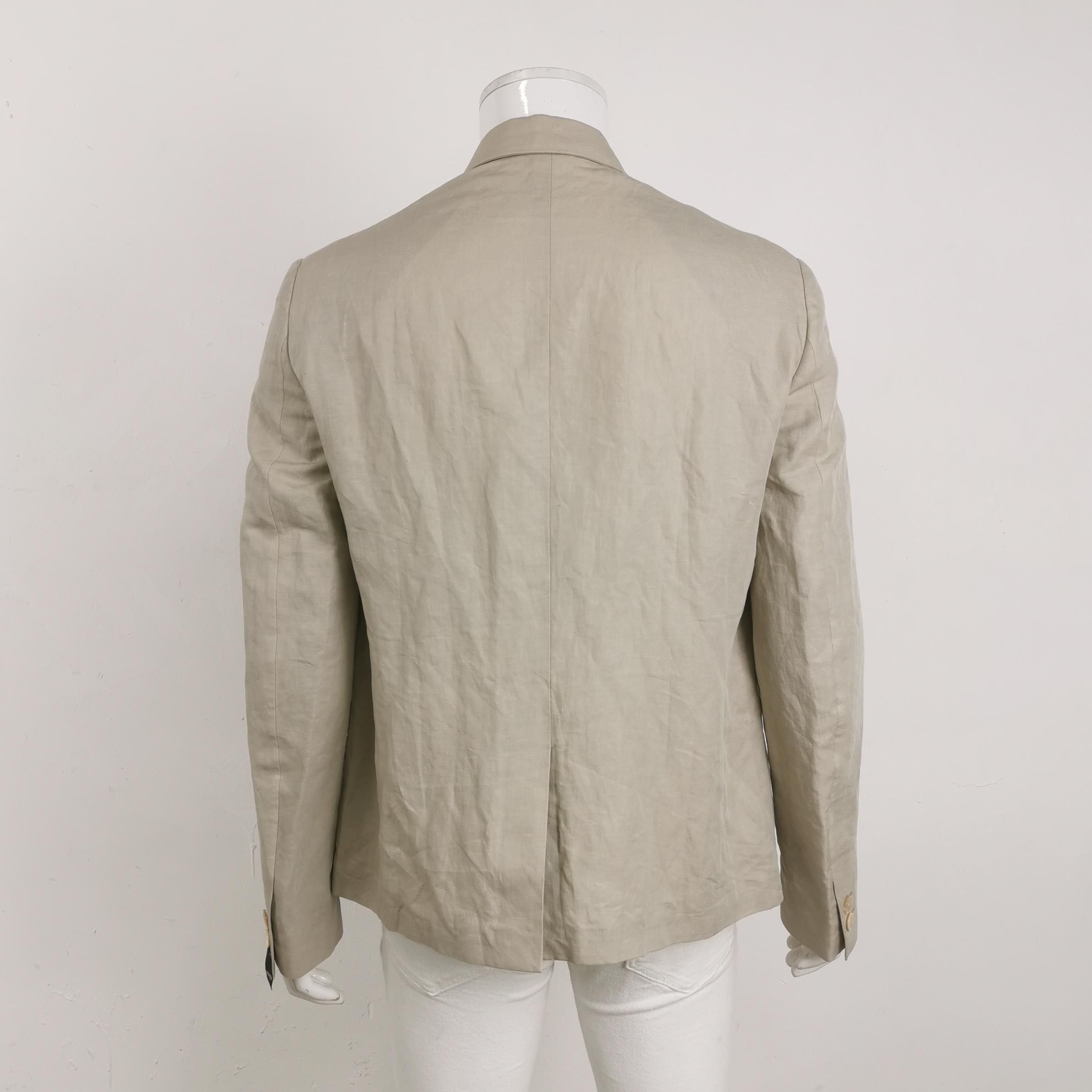 Fendi Fendi Men xl Light Jackets Size US XL / EU 56 / 4 - 2 Thumbnail