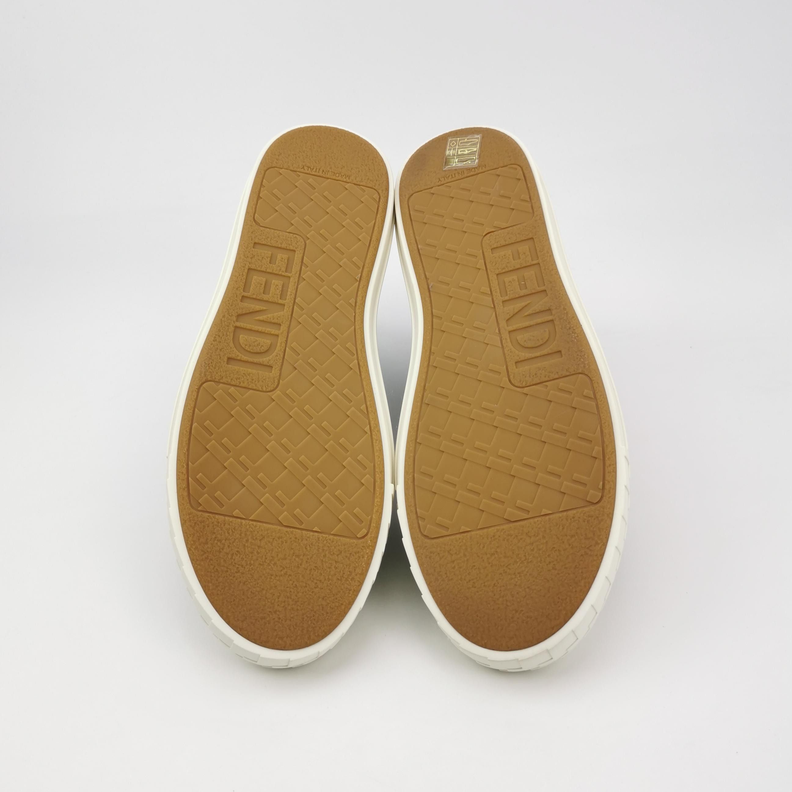 Fendi Fendi Men 10 Lowtop Sneakers Size US 10 / EU 43 - 5 Thumbnail