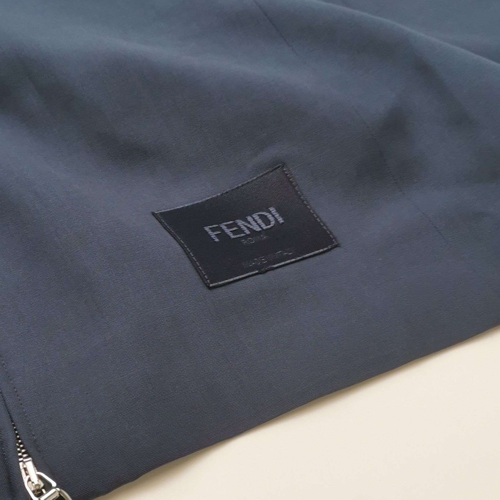 Fendi Fendi Men l Light Jackets Size US L / EU 52-54 / 3 - 3 Thumbnail