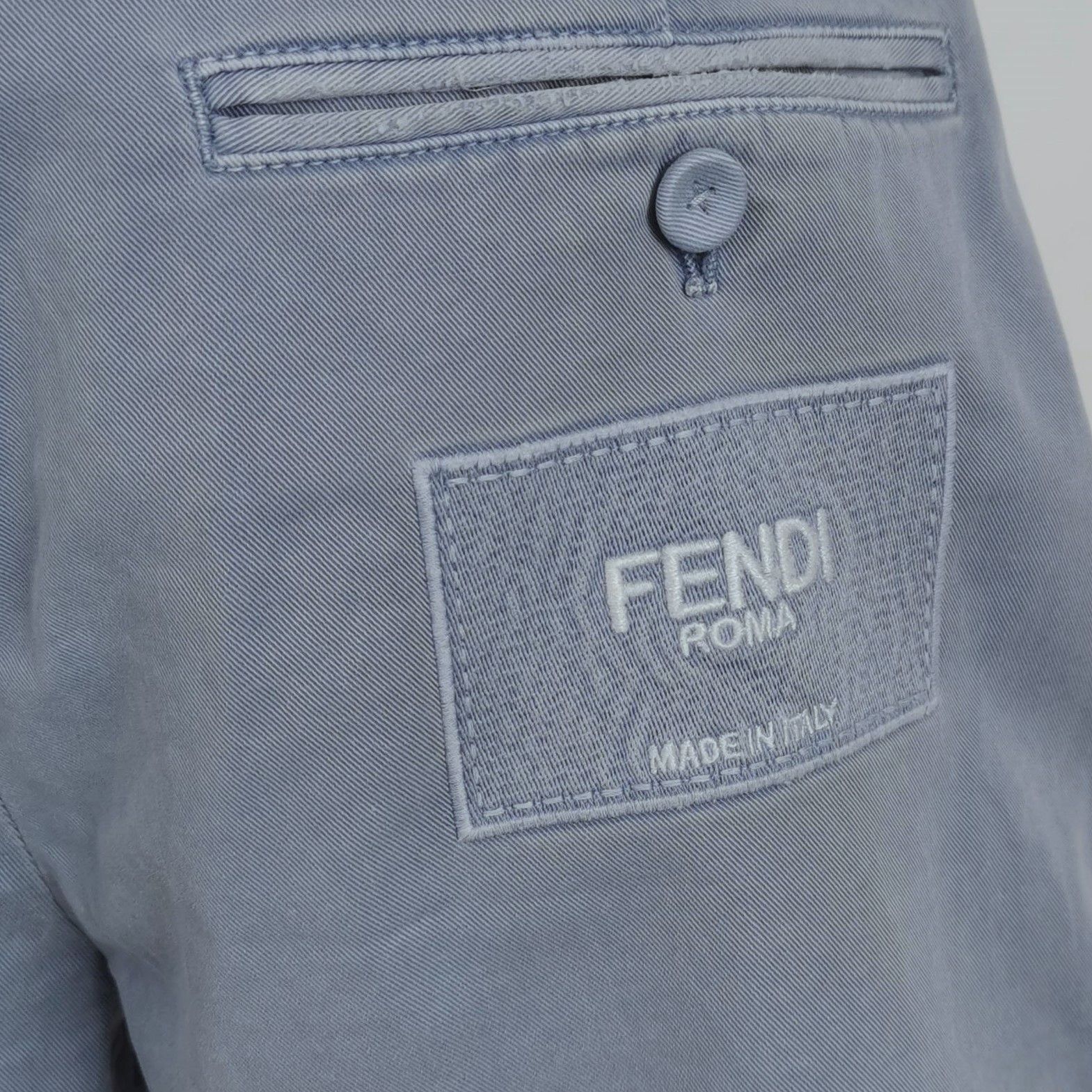 Fendi Fendi Men 30 Shorts Size US 30 / EU 46 - 3 Thumbnail