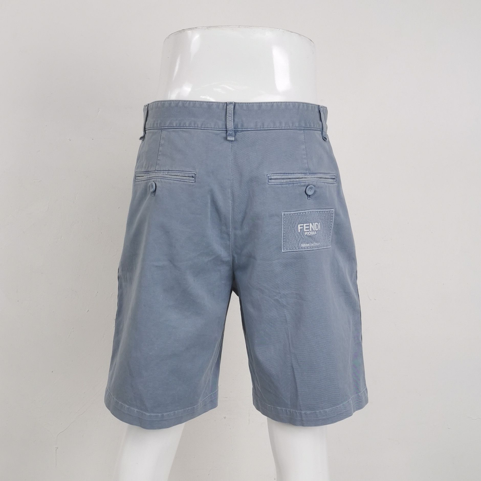 Fendi Fendi Men 30 Shorts Size US 30 / EU 46 - 2 Thumbnail