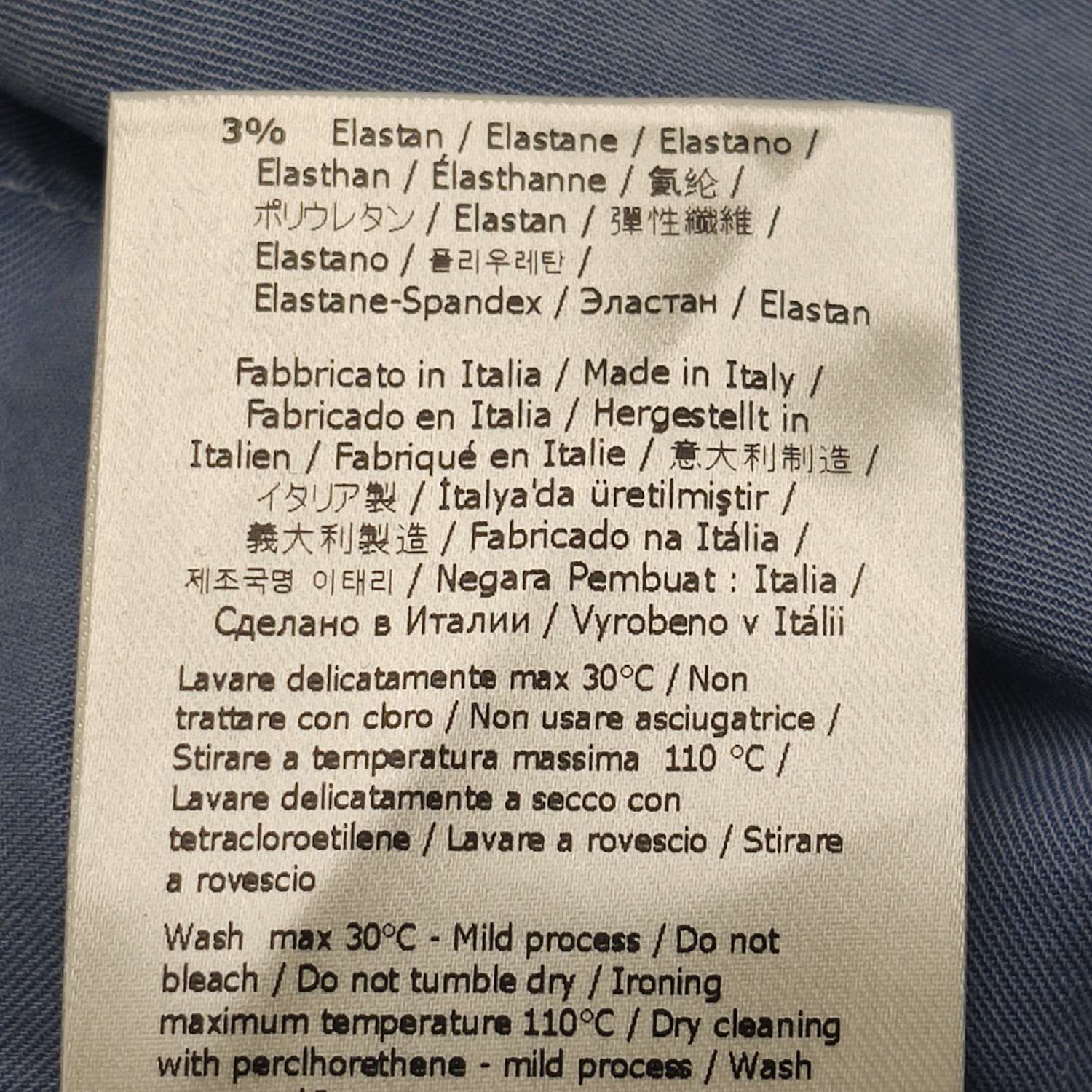 Fendi Fendi Men 30 Shorts Size US 30 / EU 46 - 8 Thumbnail