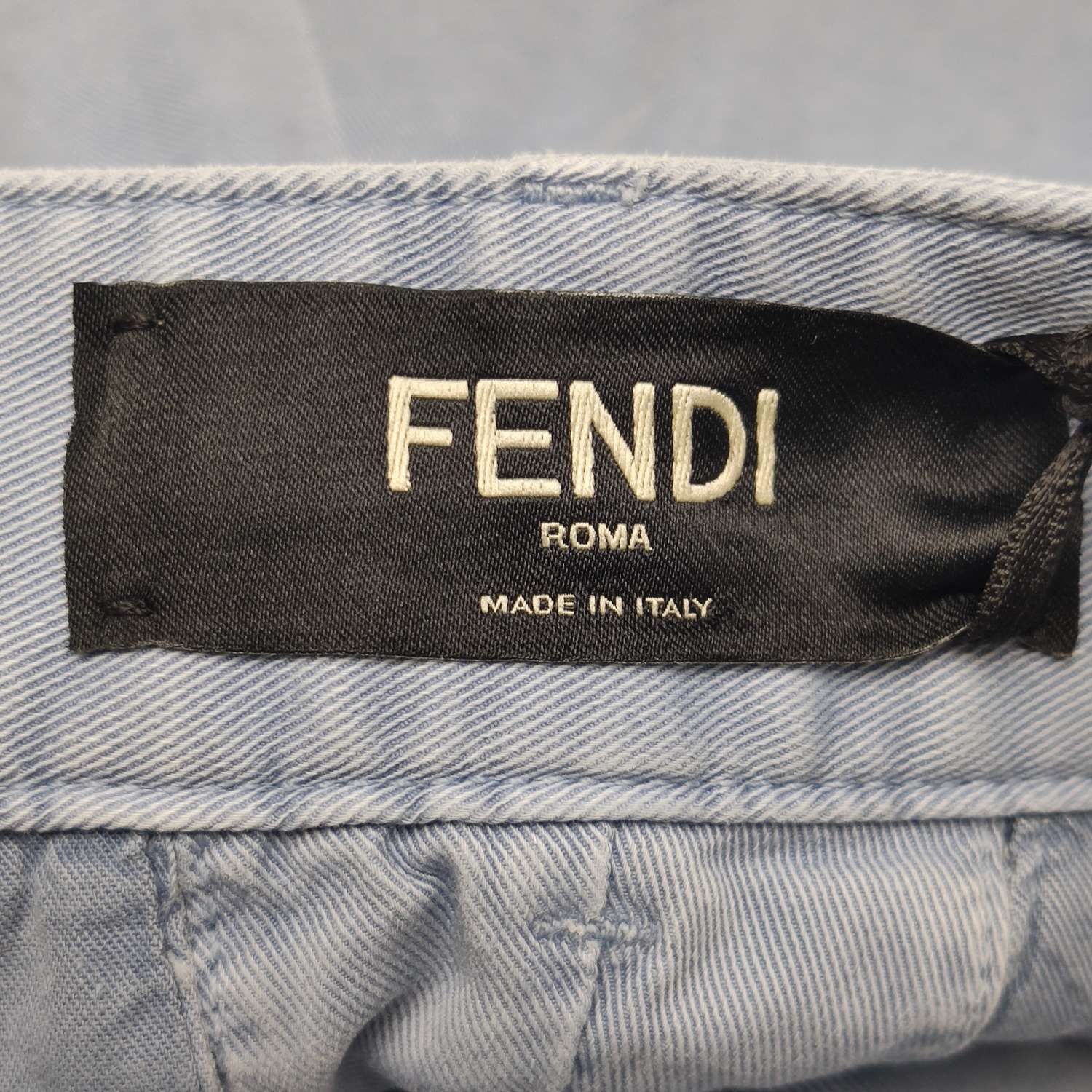 Fendi Fendi Men 30 Shorts Size US 30 / EU 46 - 5 Thumbnail