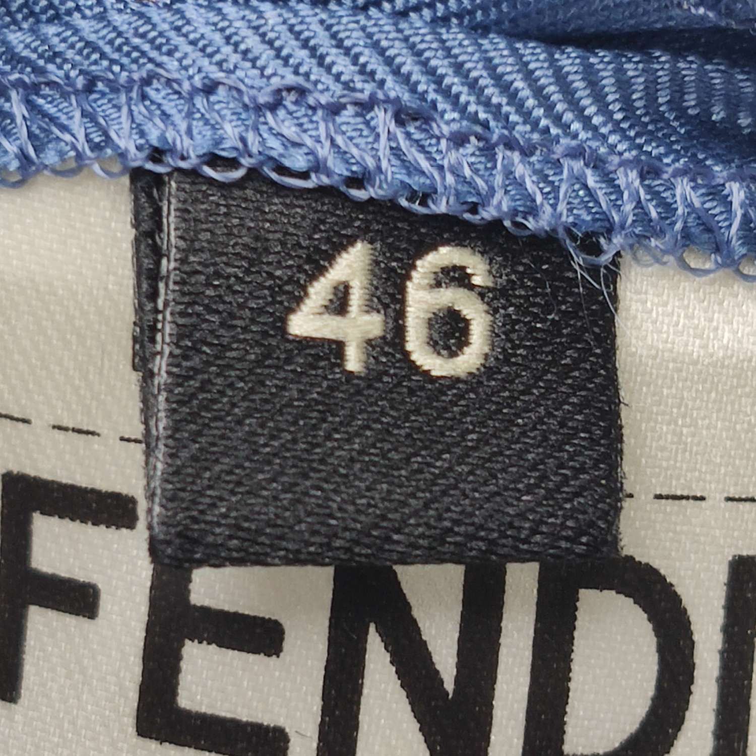 Fendi Fendi Men 30 Shorts Size US 30 / EU 46 - 5 Thumbnail