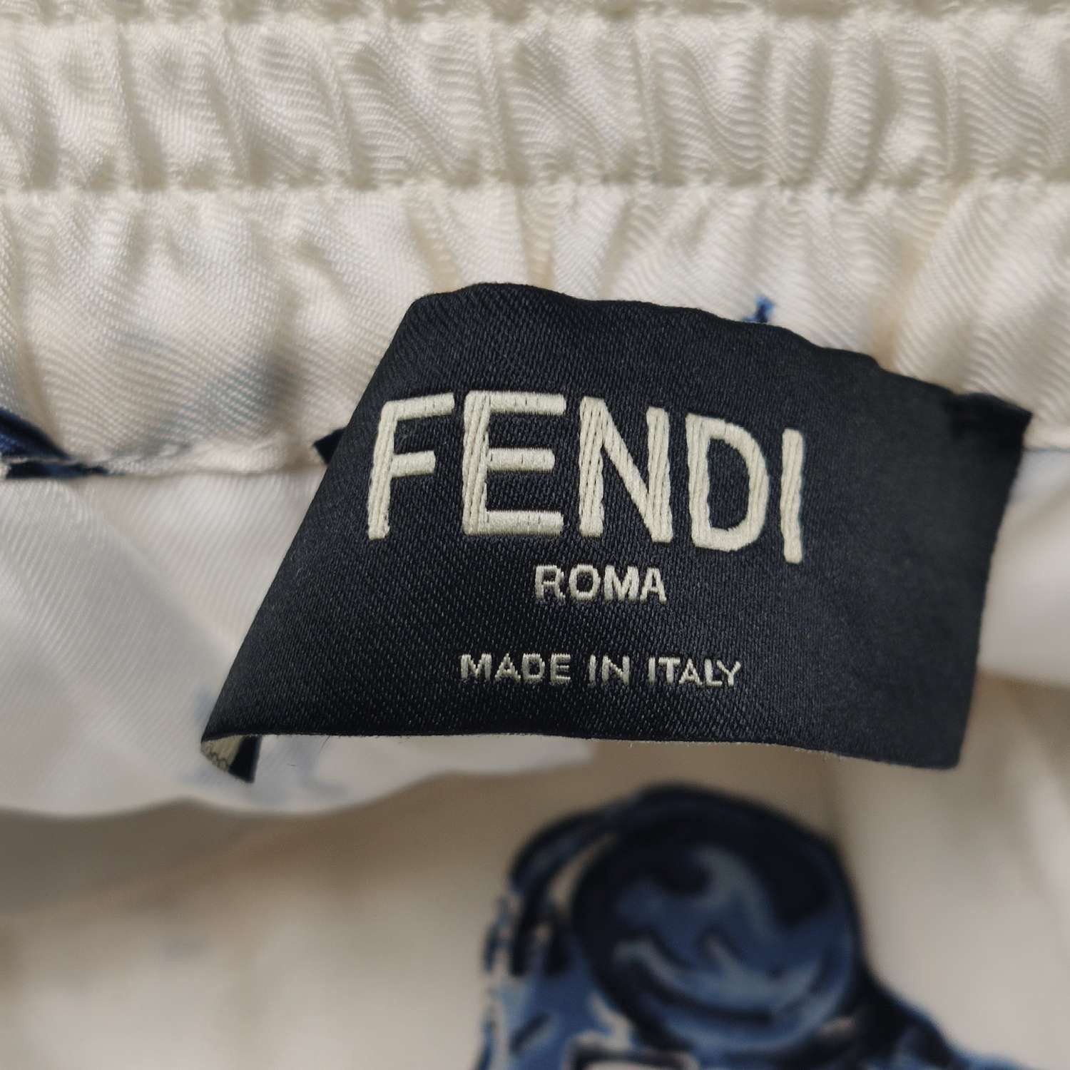 Fendi Fendi Men 30 Shorts Size US 30 / EU 46 - 4 Thumbnail