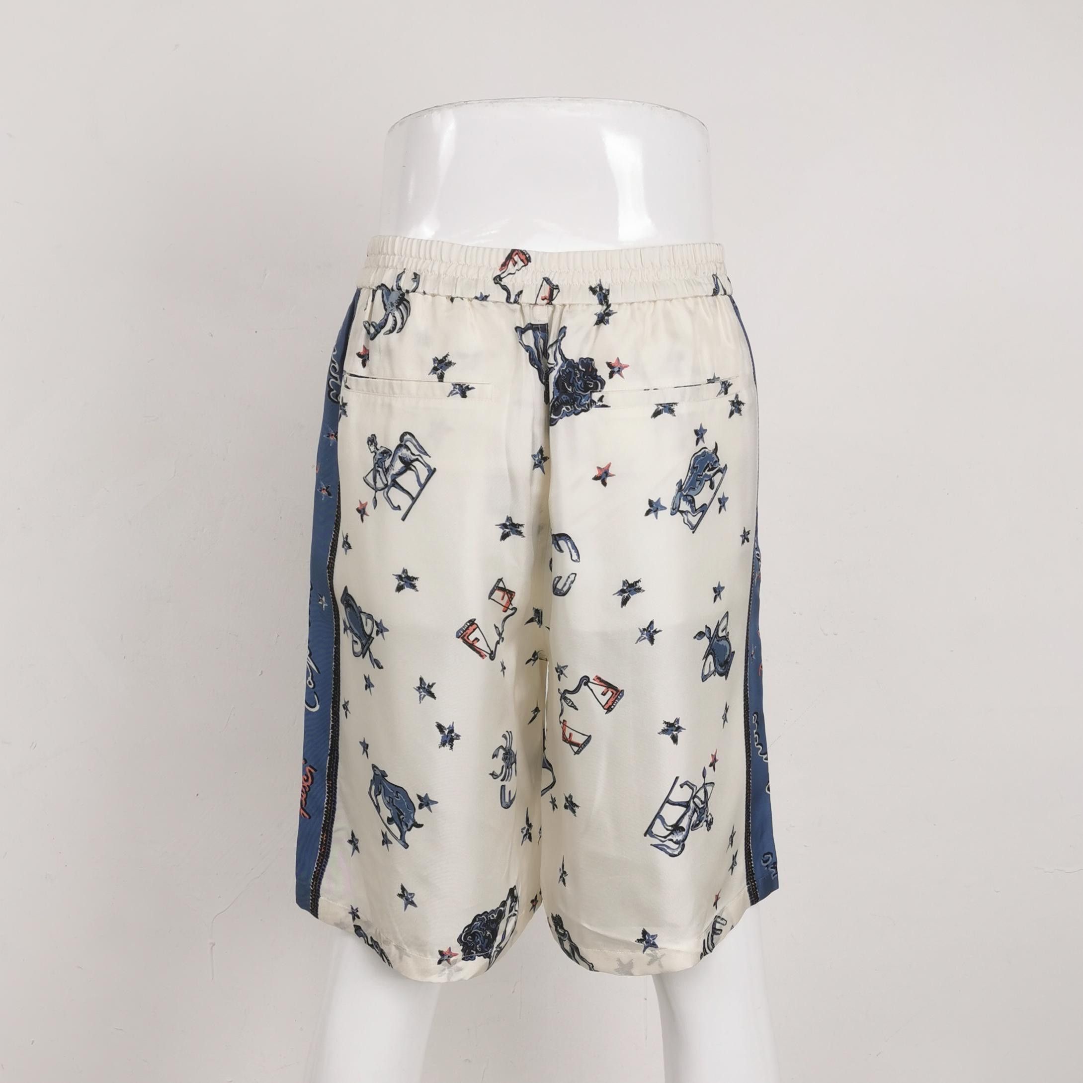 Fendi Fendi Men 30 Shorts Size US 30 / EU 46 - 2 Thumbnail