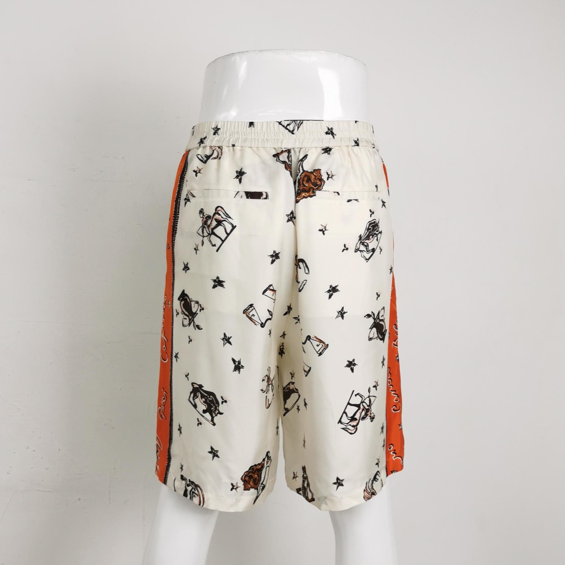 Fendi Fendi Men 32 Shorts Size US 32 / EU 48 - 2 Thumbnail