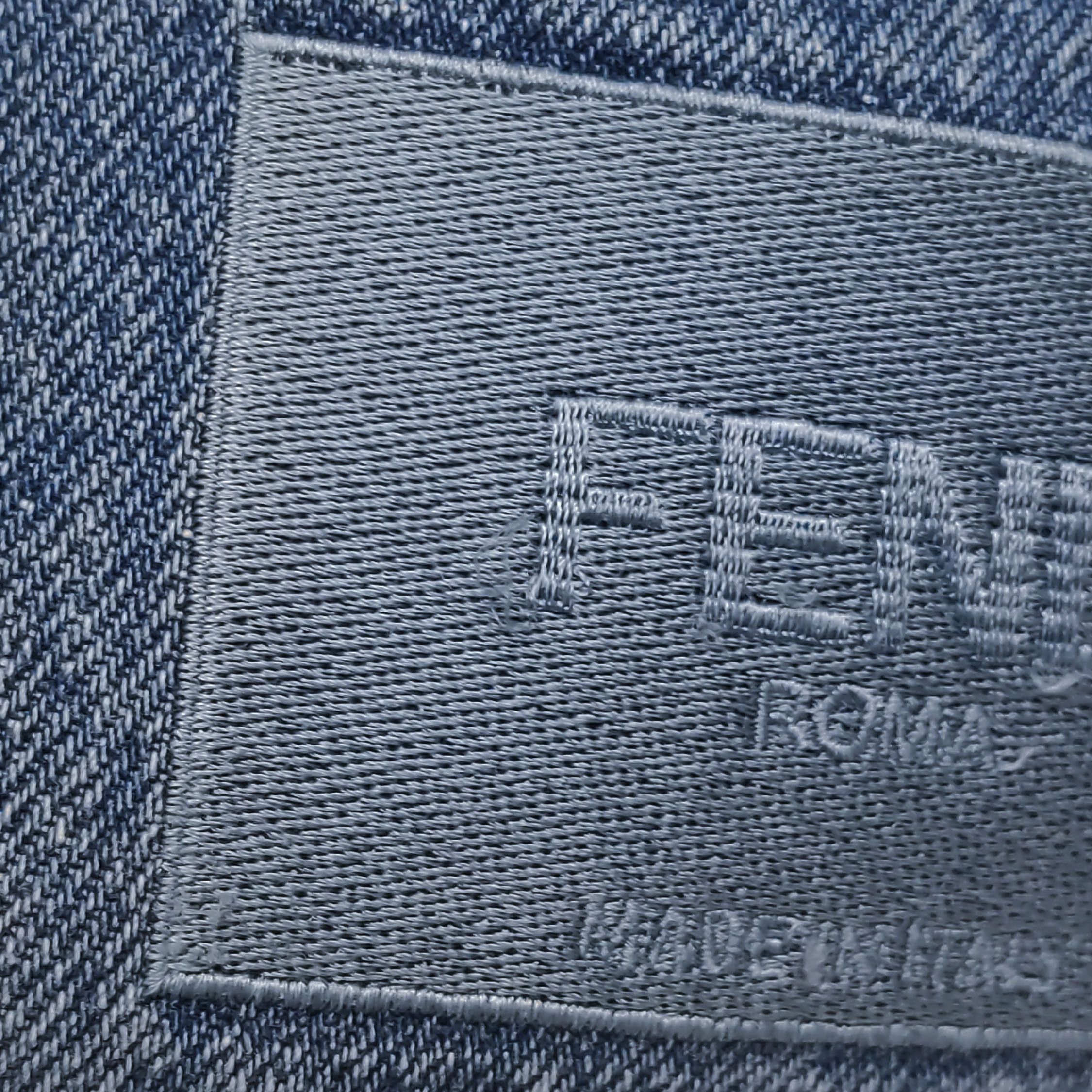 Fendi Fendi Men 32 Shorts Size US 32 / EU 48 - 10 Thumbnail