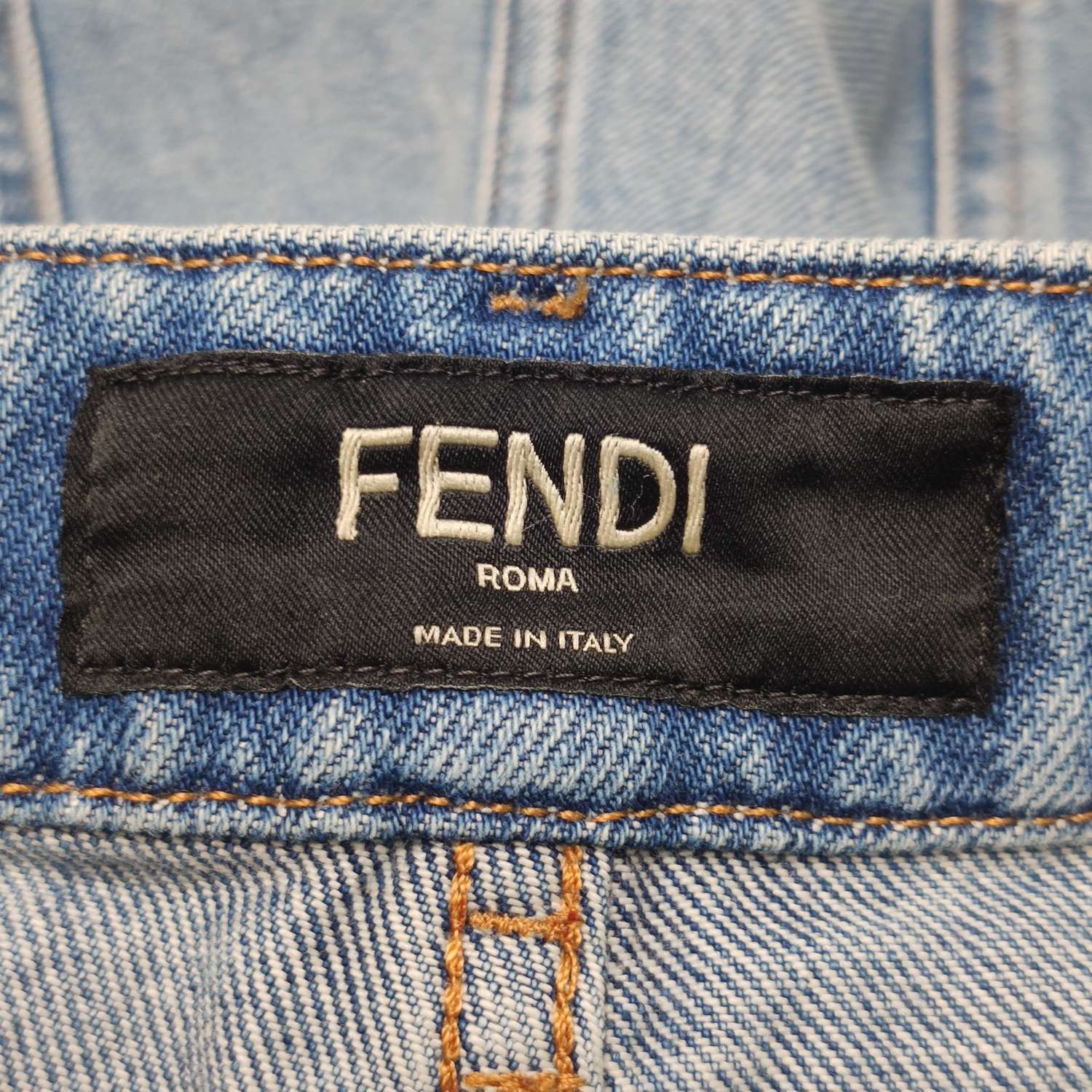 Fendi Fendi Men 32 Shorts Size US 32 / EU 48 - 6 Thumbnail