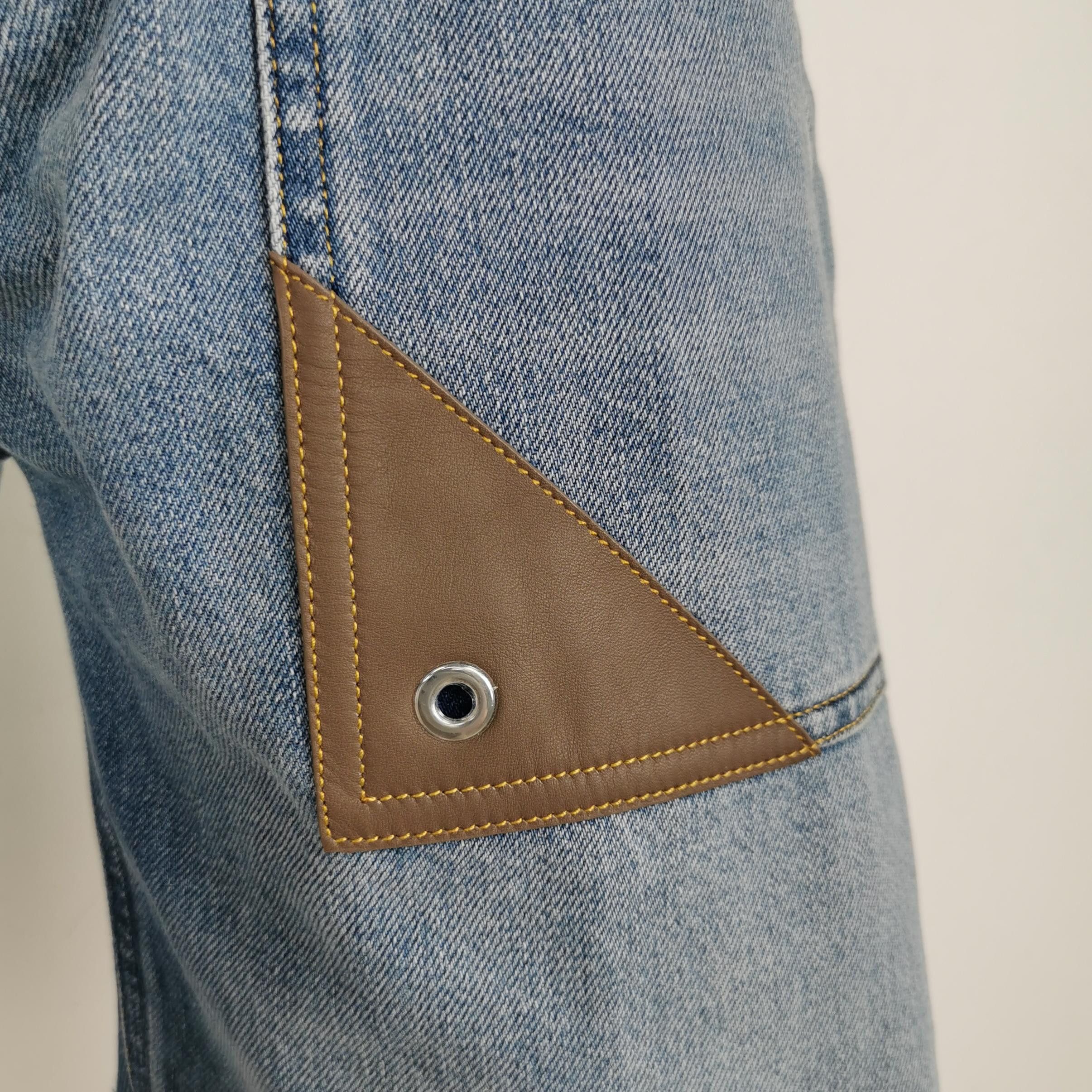 Fendi Fendi Men 28 Shorts Size US 28 / EU 44 - 4 Thumbnail