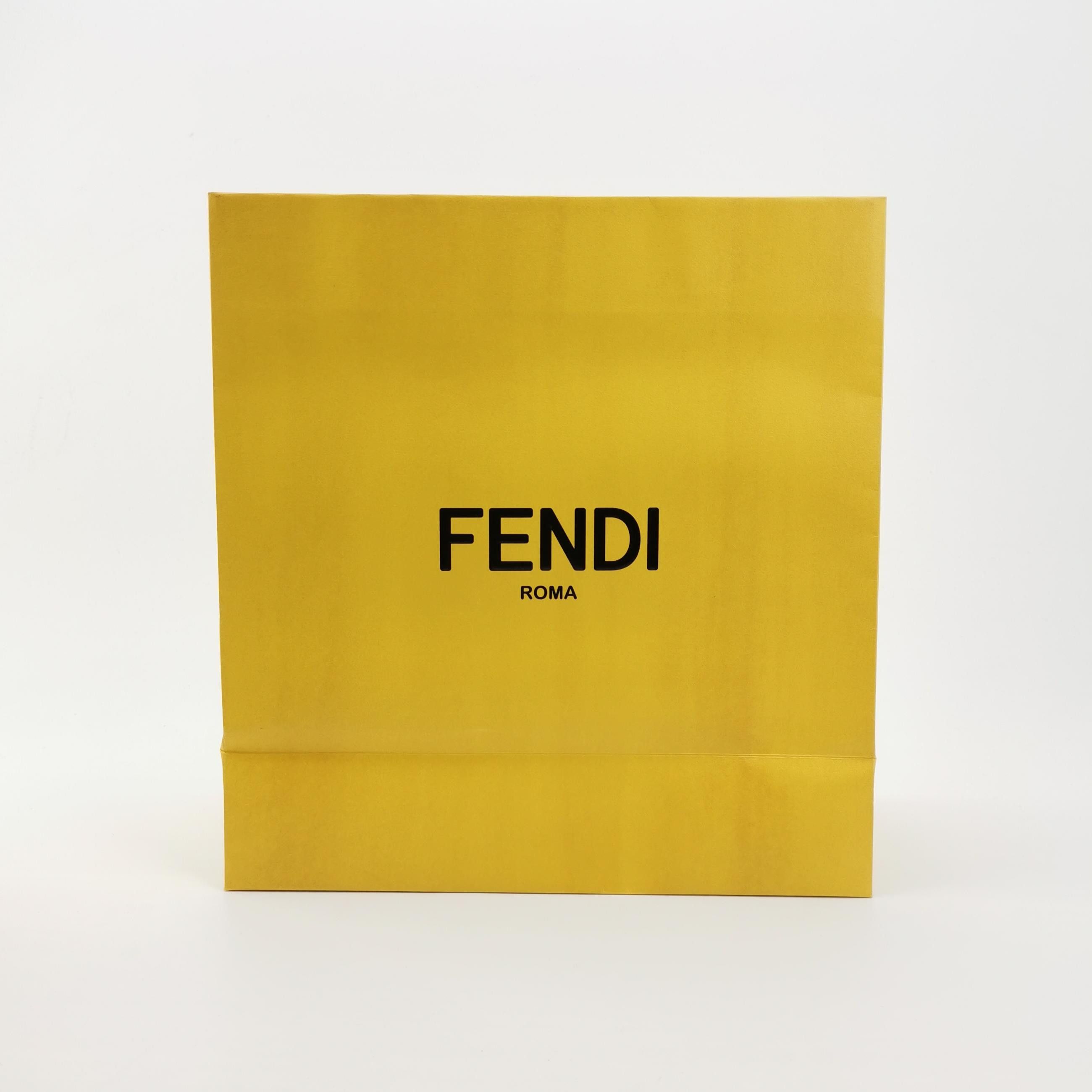 Fendi Fendi Men 7 Lowtop Sneakers Size US 7 / EU 40 - 7 Thumbnail