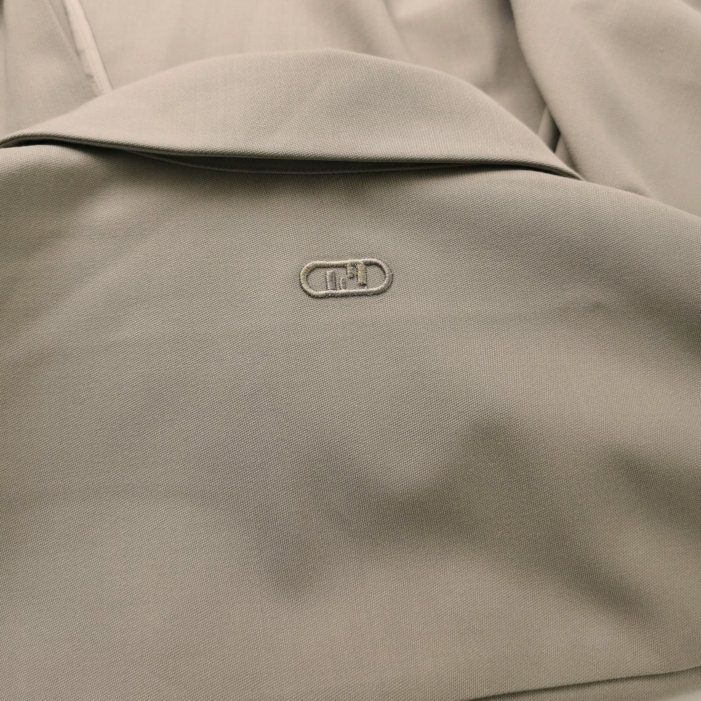 Fendi Fendi Men m Button Ups Size US M / EU 48-50 / 2 - 3 Thumbnail