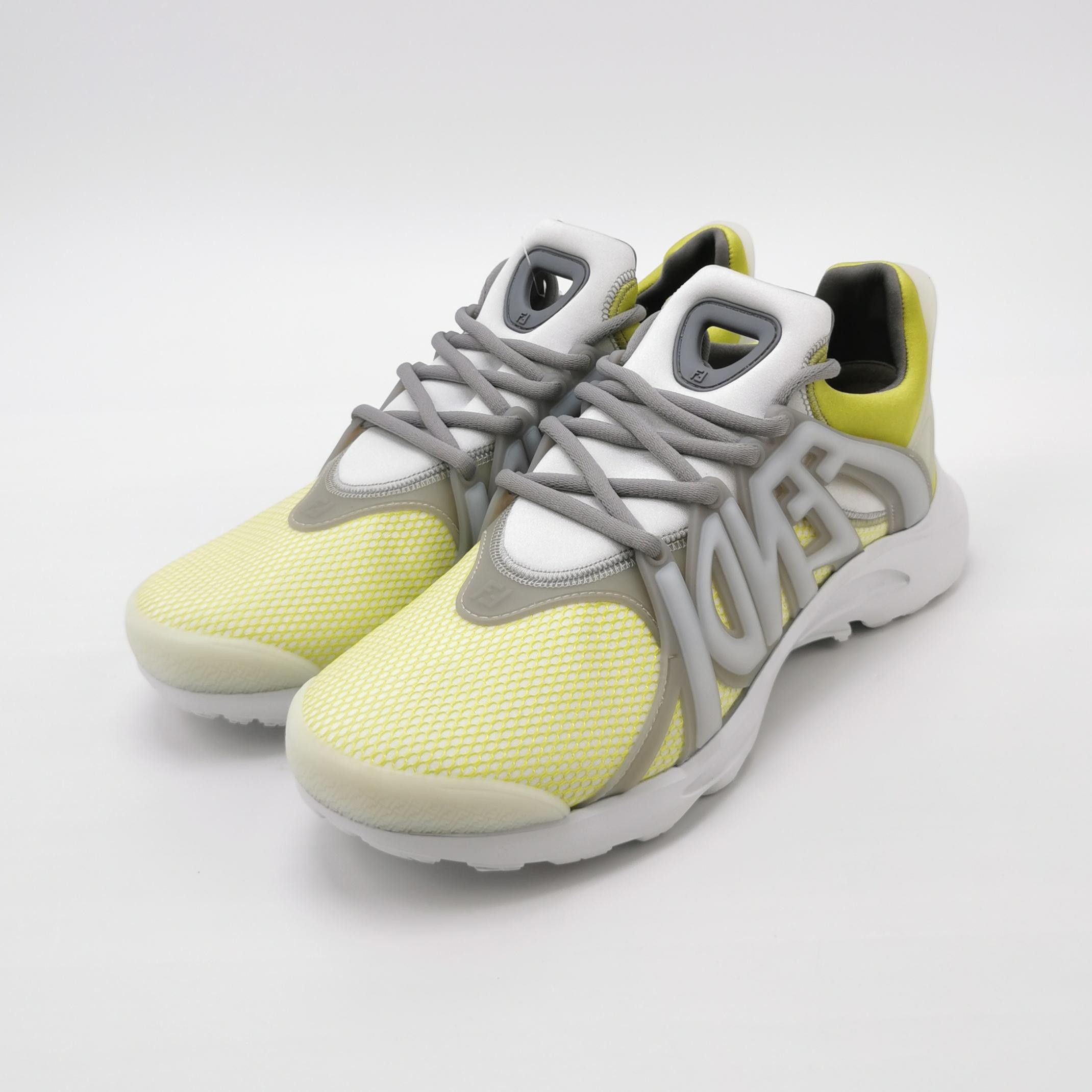 Fendi Fendi Men 10 Lowtop Sneakers Size US 10 / EU 43 - 2 Thumbnail