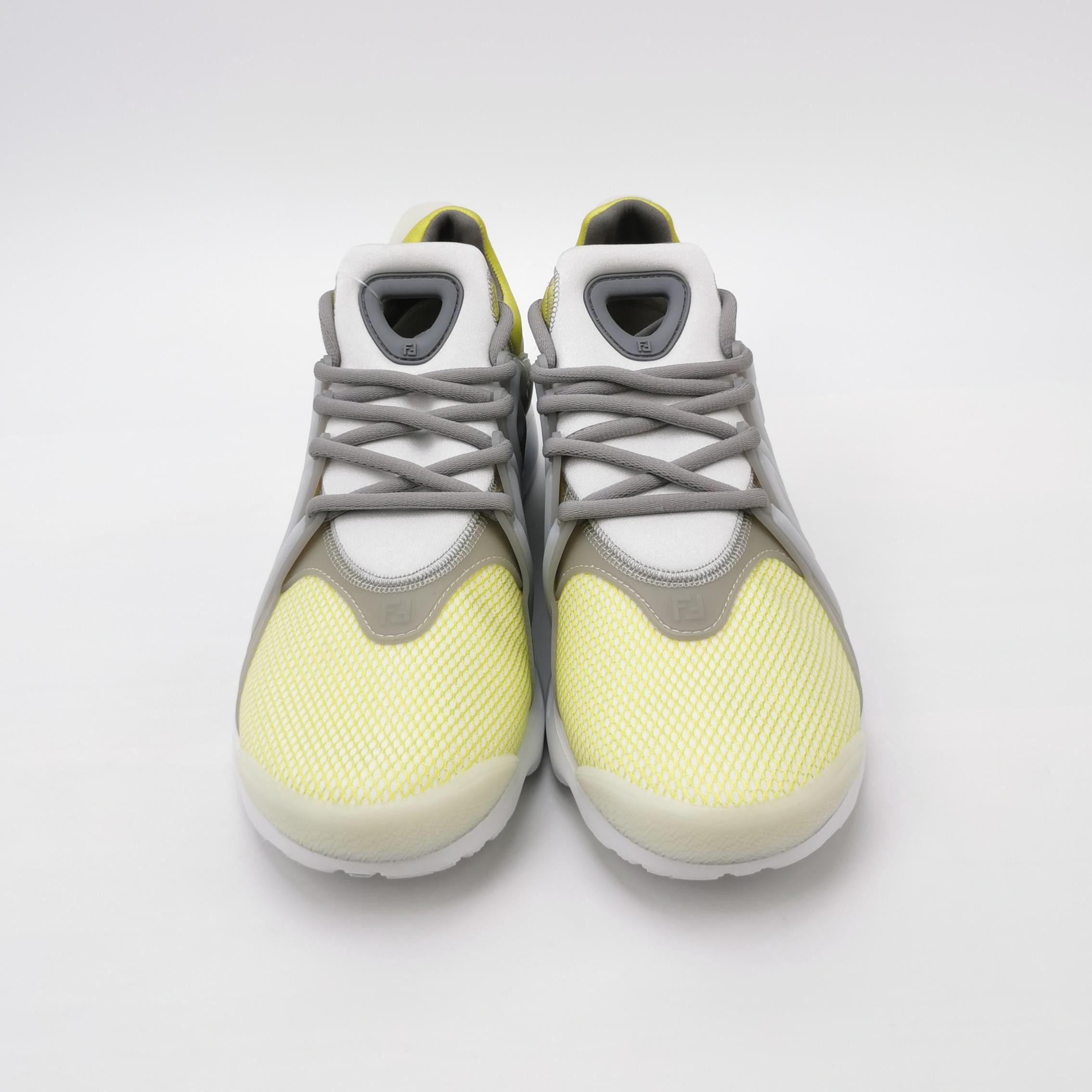 Fendi Fendi Men 10 Lowtop Sneakers Size US 10 / EU 43 - 3 Thumbnail