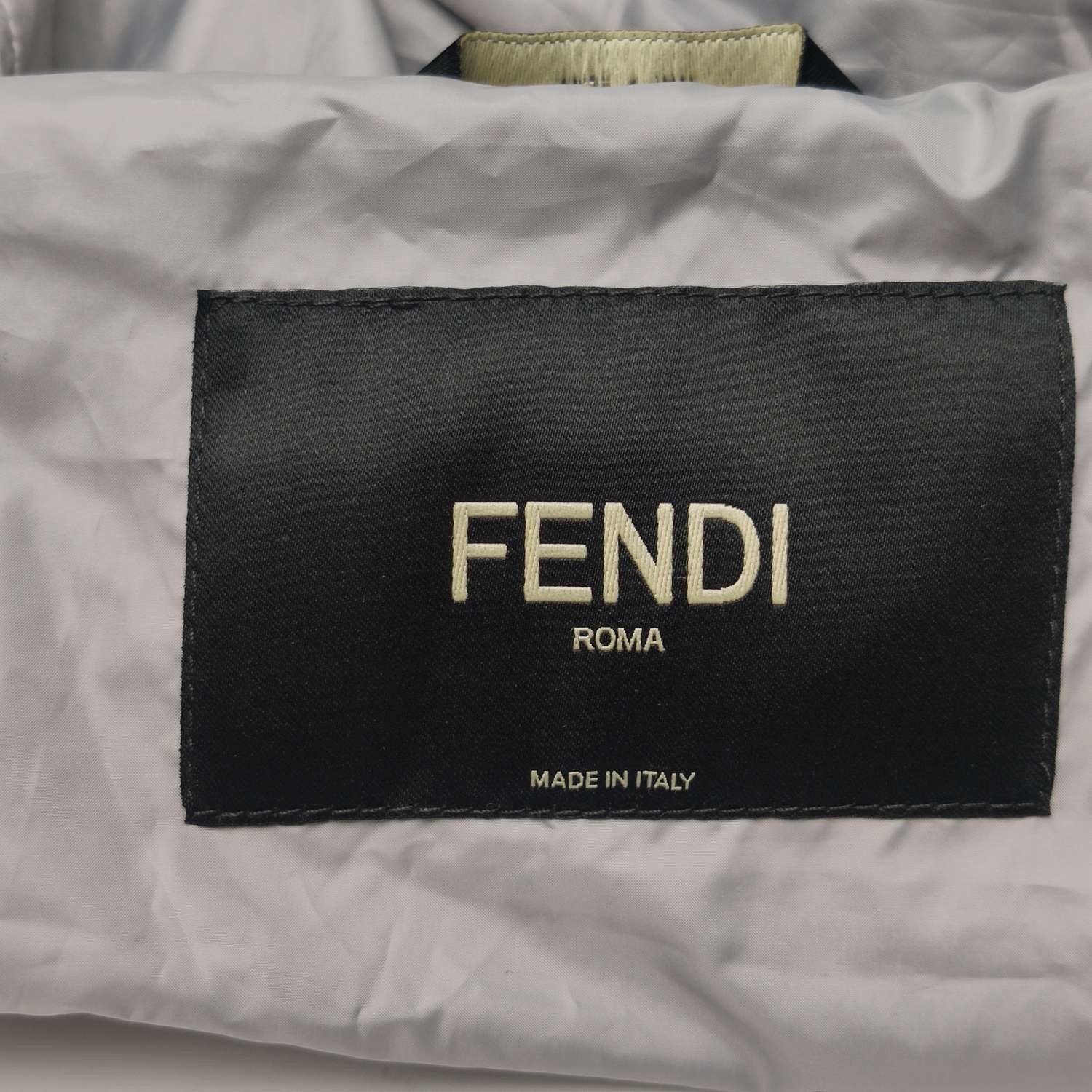 Fendi Fendi Men m Light Jackets Size US M / EU 48-50 / 2 - 6 Thumbnail