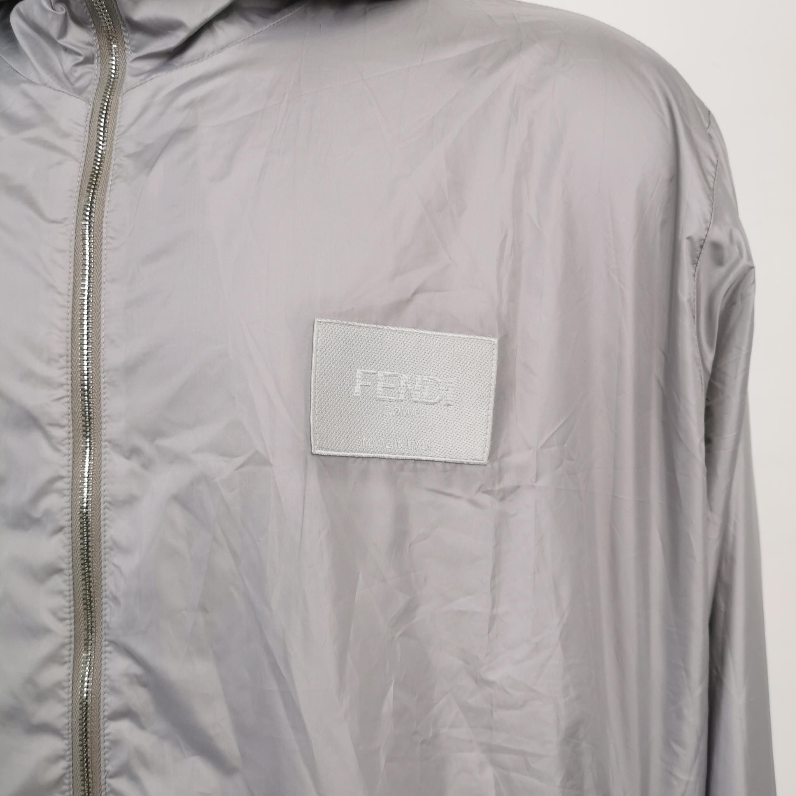 Fendi Fendi Men m Light Jackets Size US M / EU 48-50 / 2 - 3 Thumbnail