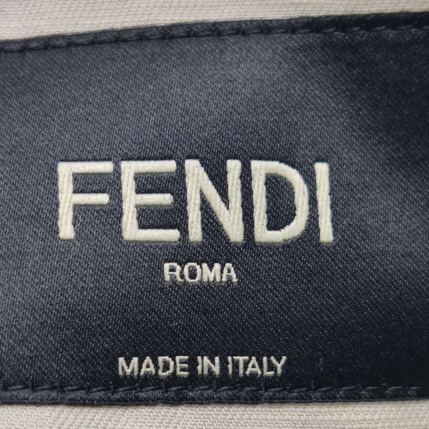 Fendi Fendi Men s Light Jackets Size US S / EU 44-46 / 1 - 6 Thumbnail