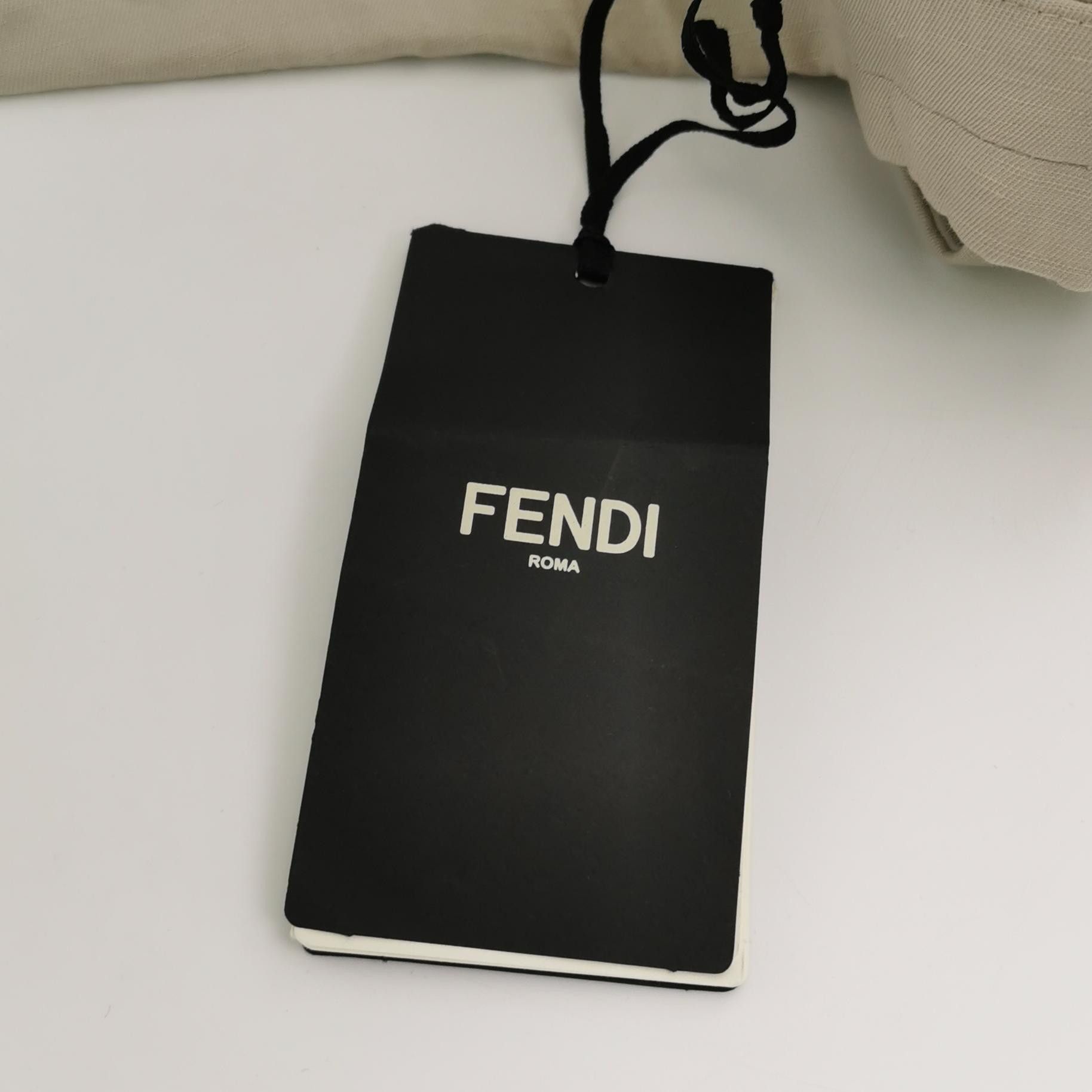 Fendi Fendi Men s Light Jackets Size US S / EU 44-46 / 1 - 4 Thumbnail