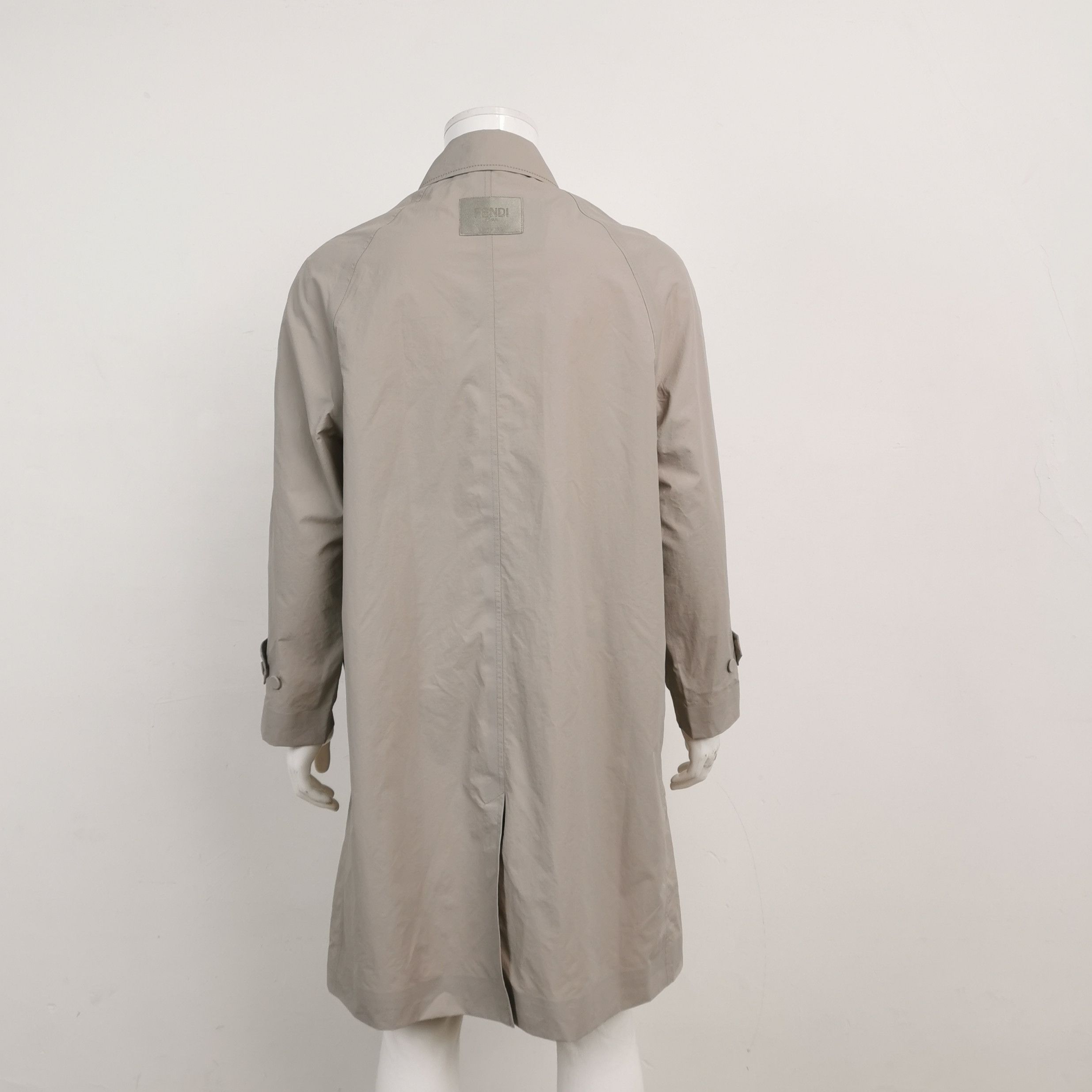 Fendi Fendi Men s Light Jackets Size US S / EU 44-46 / 1 - 2 Thumbnail