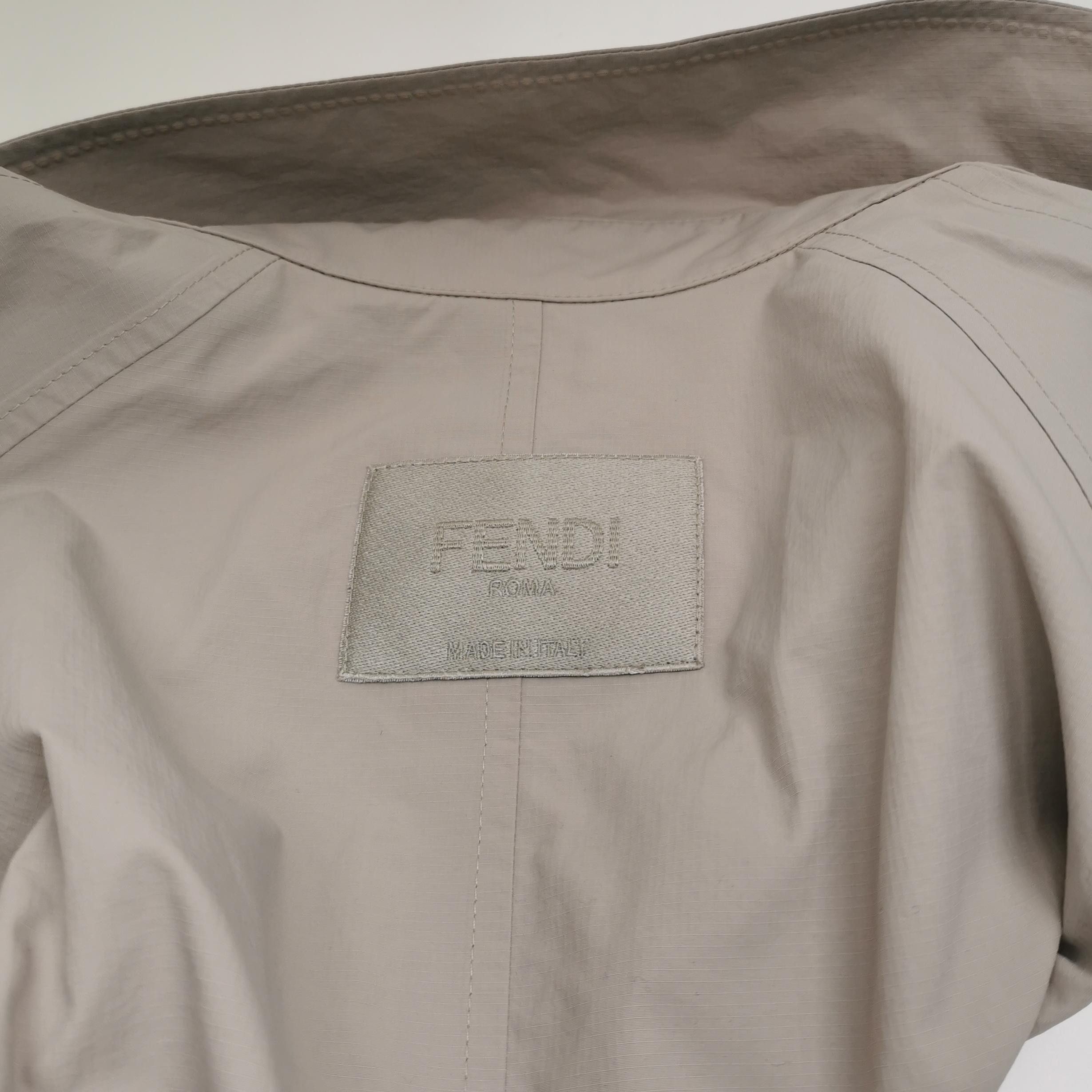 Fendi Fendi Men s Light Jackets Size US S / EU 44-46 / 1 - 3 Thumbnail