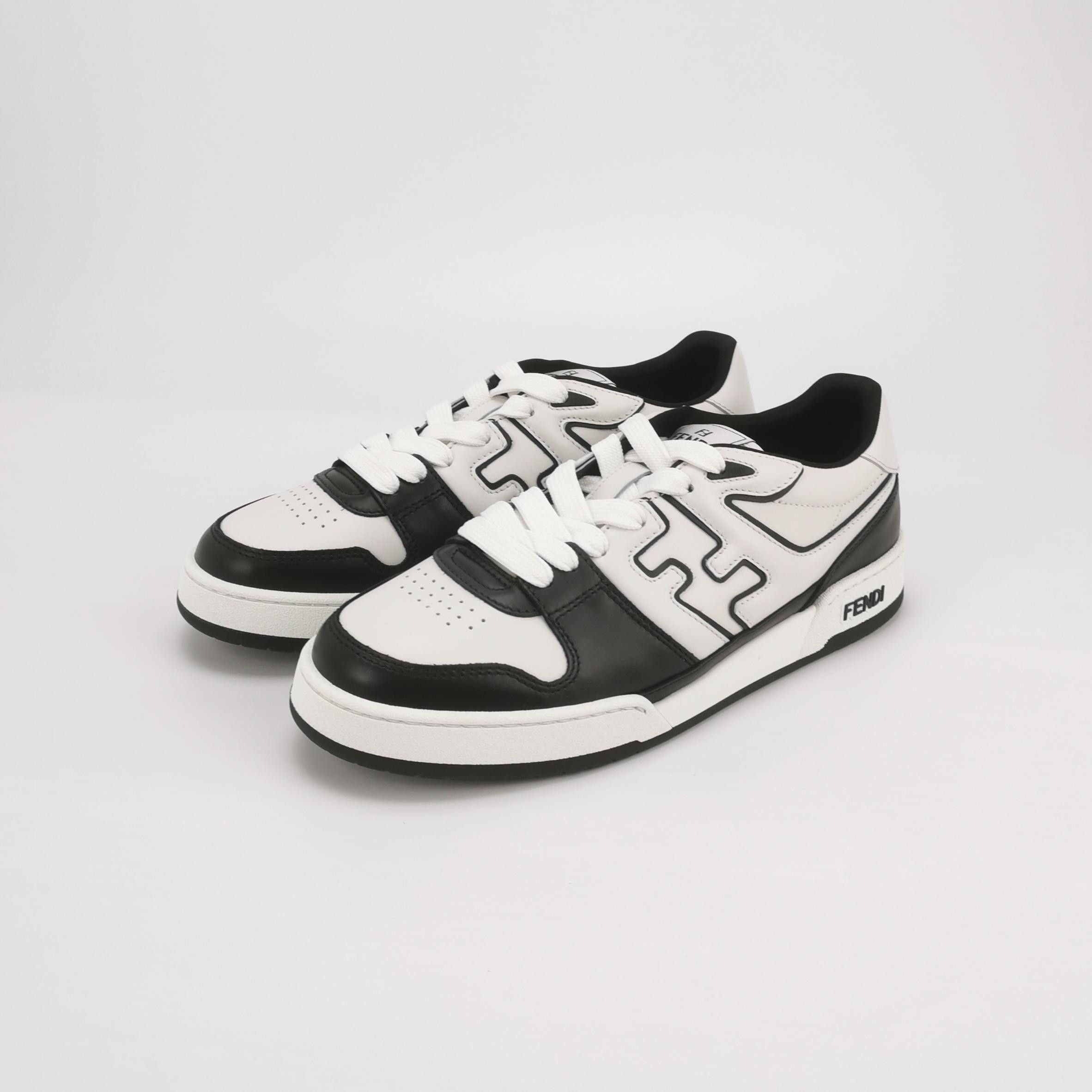 Fendi Fendi Men 10 Lowtop Sneakers Size US 10 / EU 43 - 2 Thumbnail