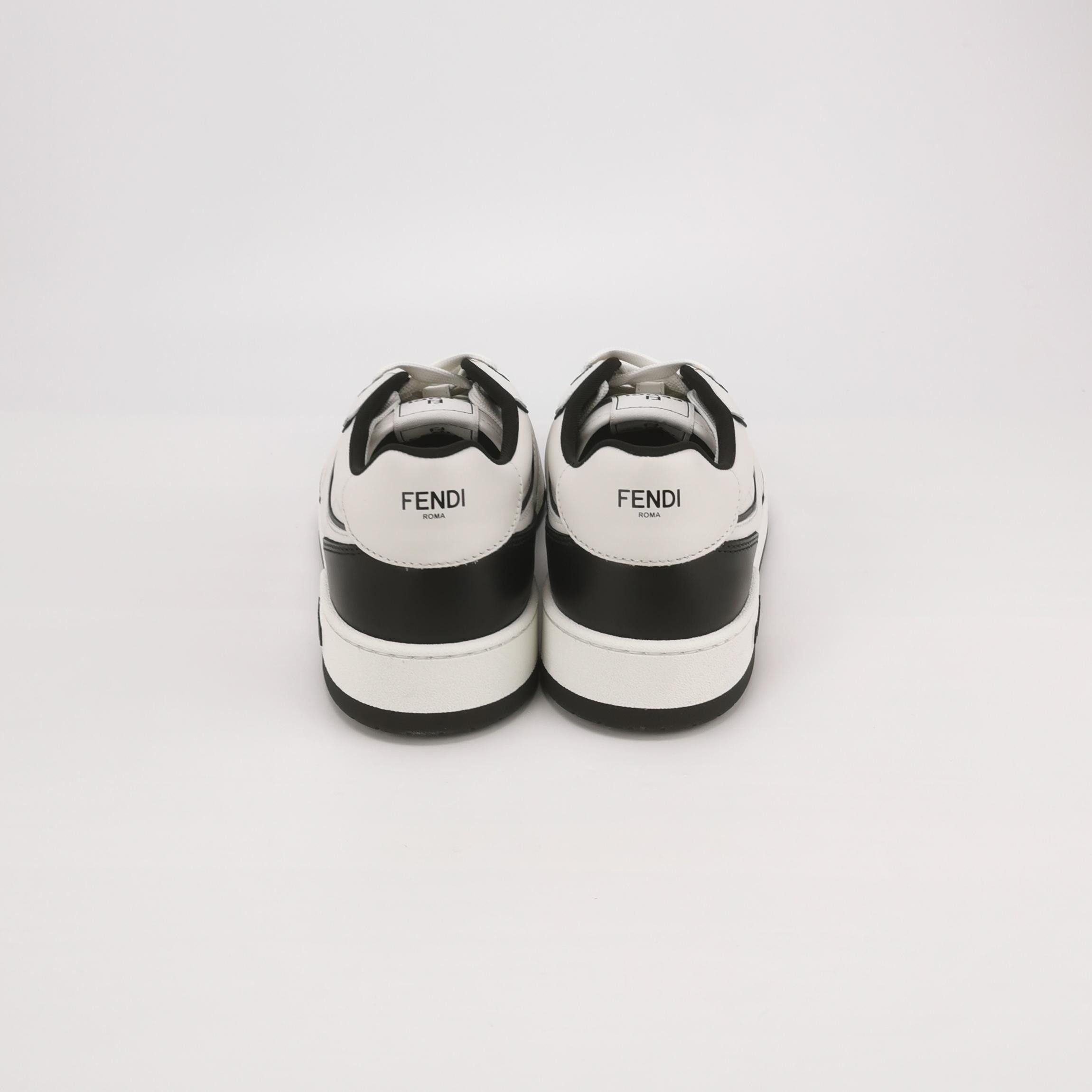 Fendi Fendi Men 10 Lowtop Sneakers Size US 10 / EU 43 - 4 Thumbnail