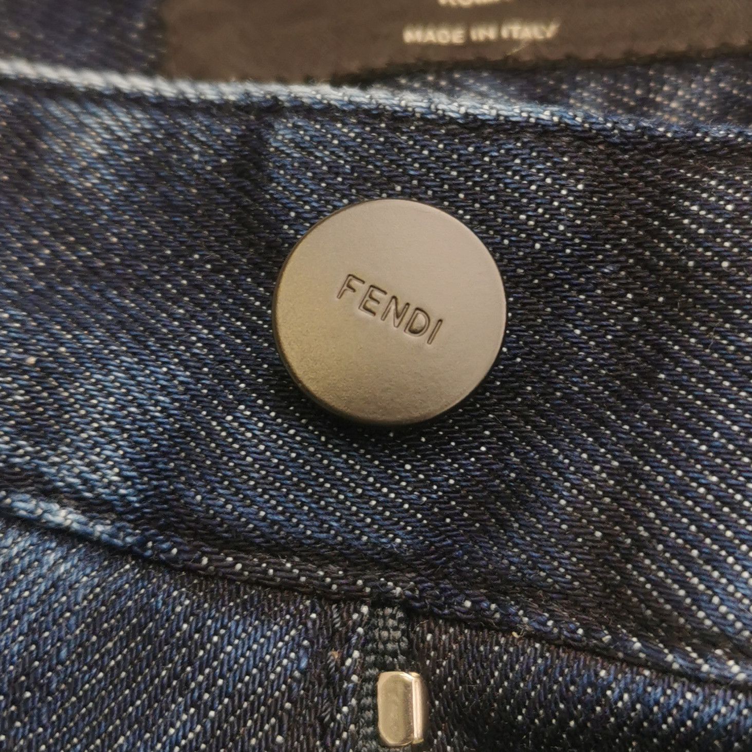 Fendi Fendi Men 28 Casual Pants Size US 28 / EU 44 - 5 Thumbnail