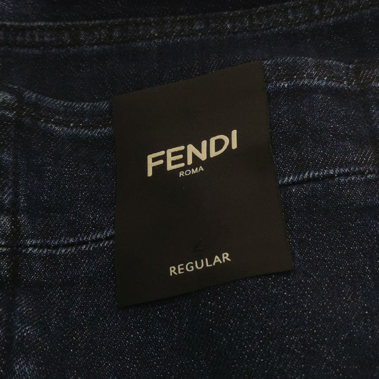 Fendi Fendi Men 28 Casual Pants Size US 28 / EU 44 - 4 Thumbnail