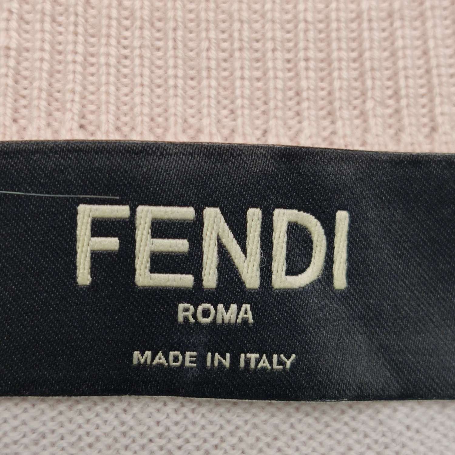 Fendi Fendi Men xl Sweaters Knitwear Size US XL / EU 56 / 4 - 5 Thumbnail