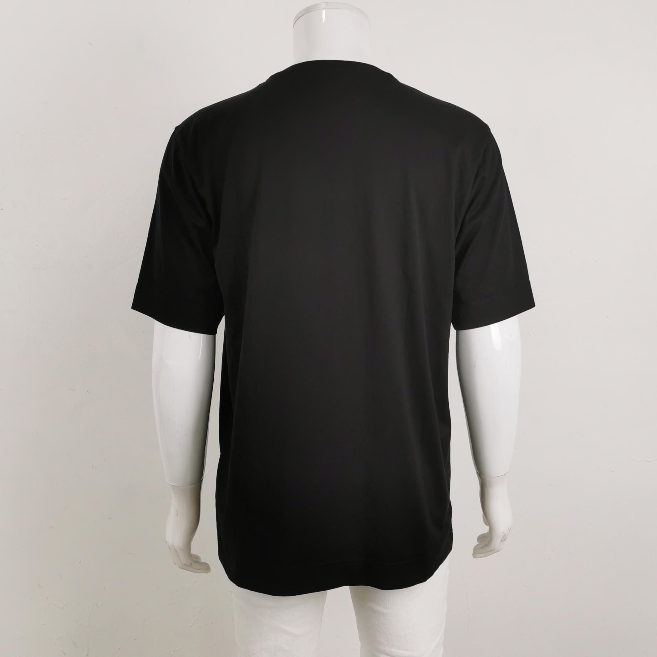 Fendi Fendi Men l Short Sleeve Shirts Size US L / EU 52-54 / 3 - 2 Thumbnail