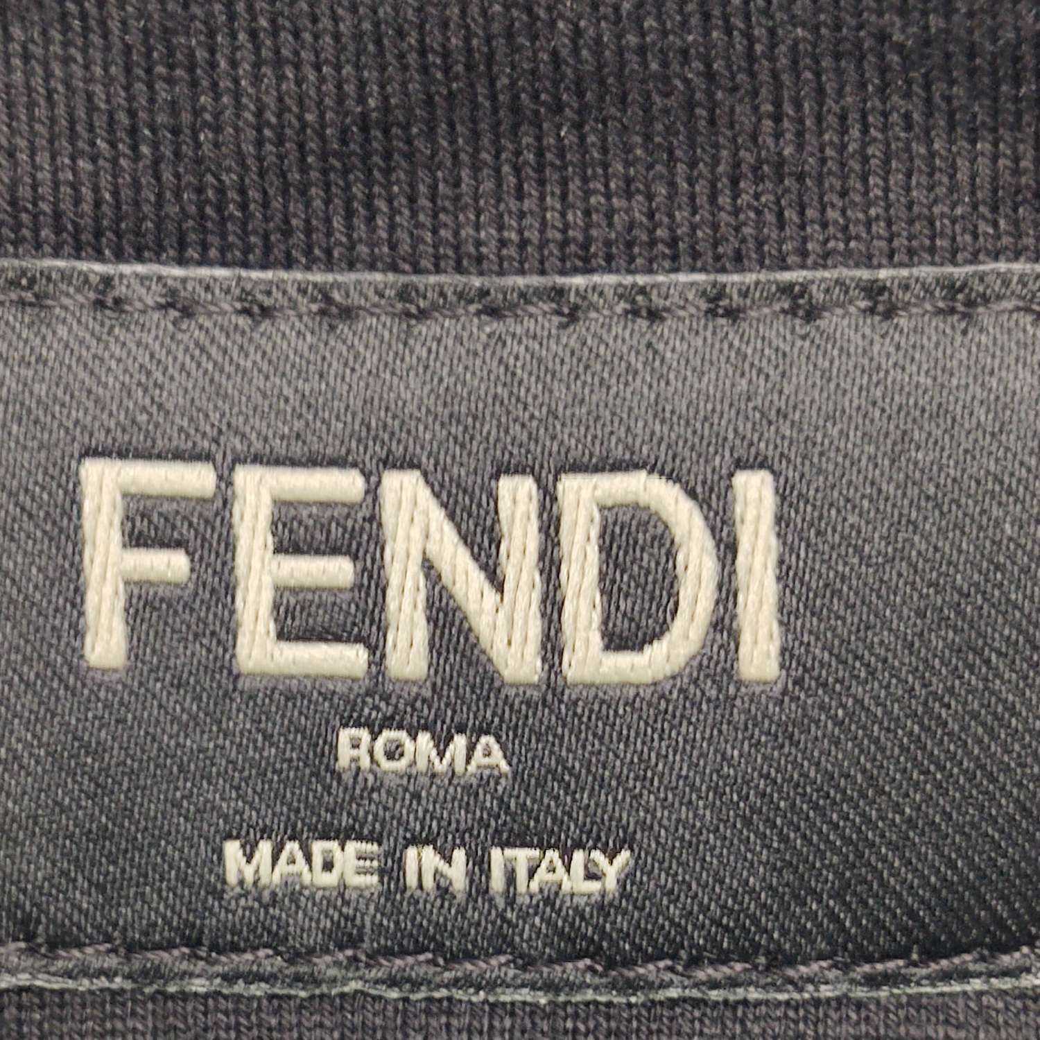 Fendi Fendi Men l Short Sleeve Shirts Size US L / EU 52-54 / 3 - 6 Thumbnail
