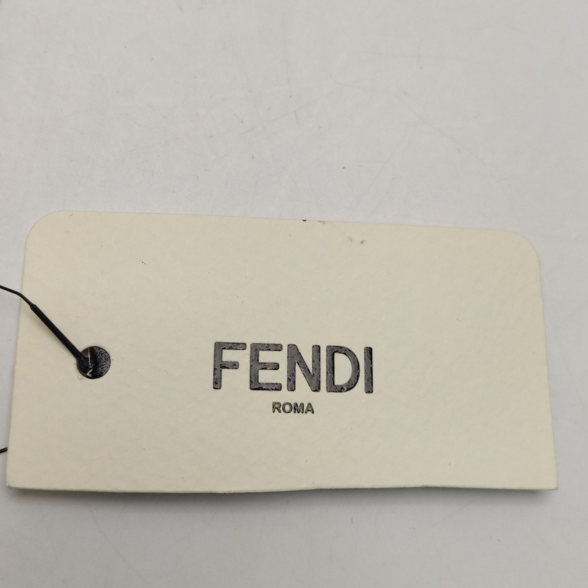 Fendi Fendi Men l Short Sleeve Shirts Size US L / EU 52-54 / 3 - 11 Thumbnail