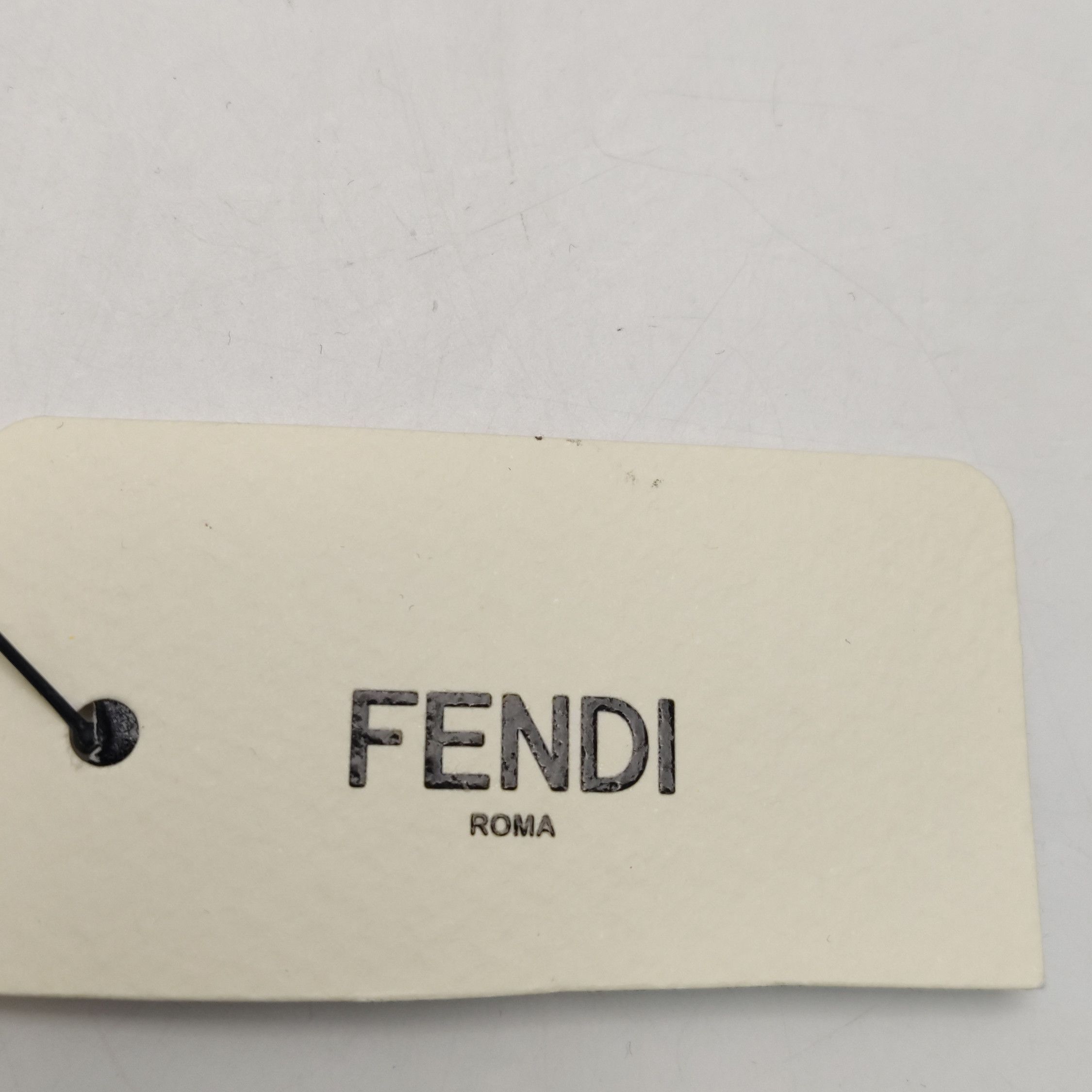 Fendi Fendi Men l Short Sleeve Shirts Size US L / EU 52-54 / 3 - 12 Thumbnail