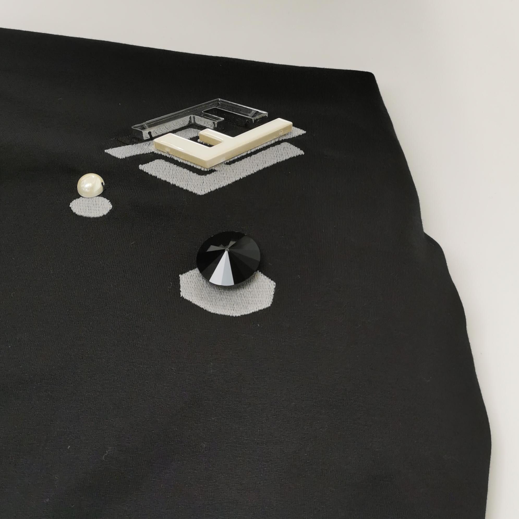 Fendi Fendi Men l Short Sleeve Shirts Size US L / EU 52-54 / 3 - 4 Thumbnail