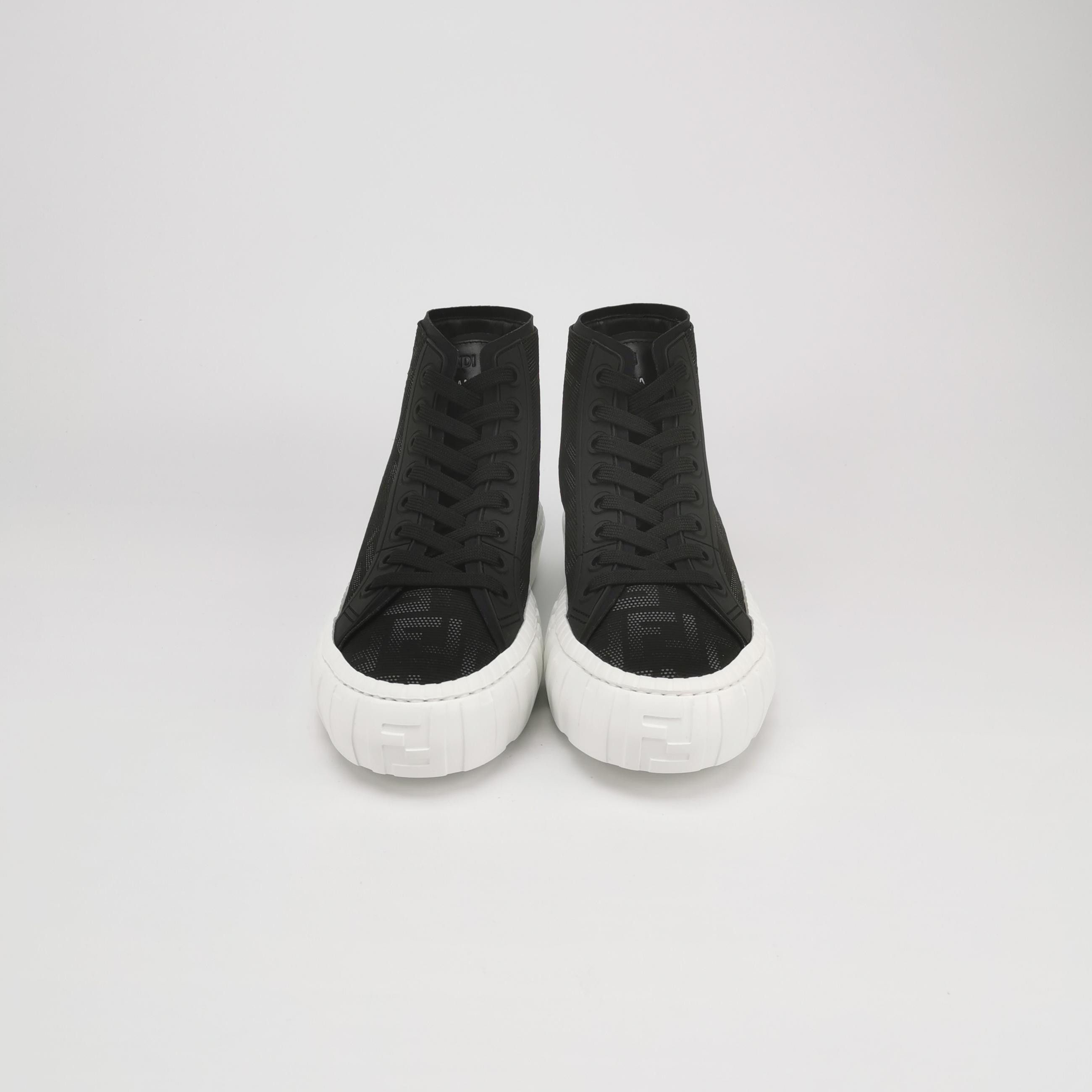 Fendi Fendi Men 6 Lowtop Sneakers Size US 6 / EU 39 - 3 Thumbnail