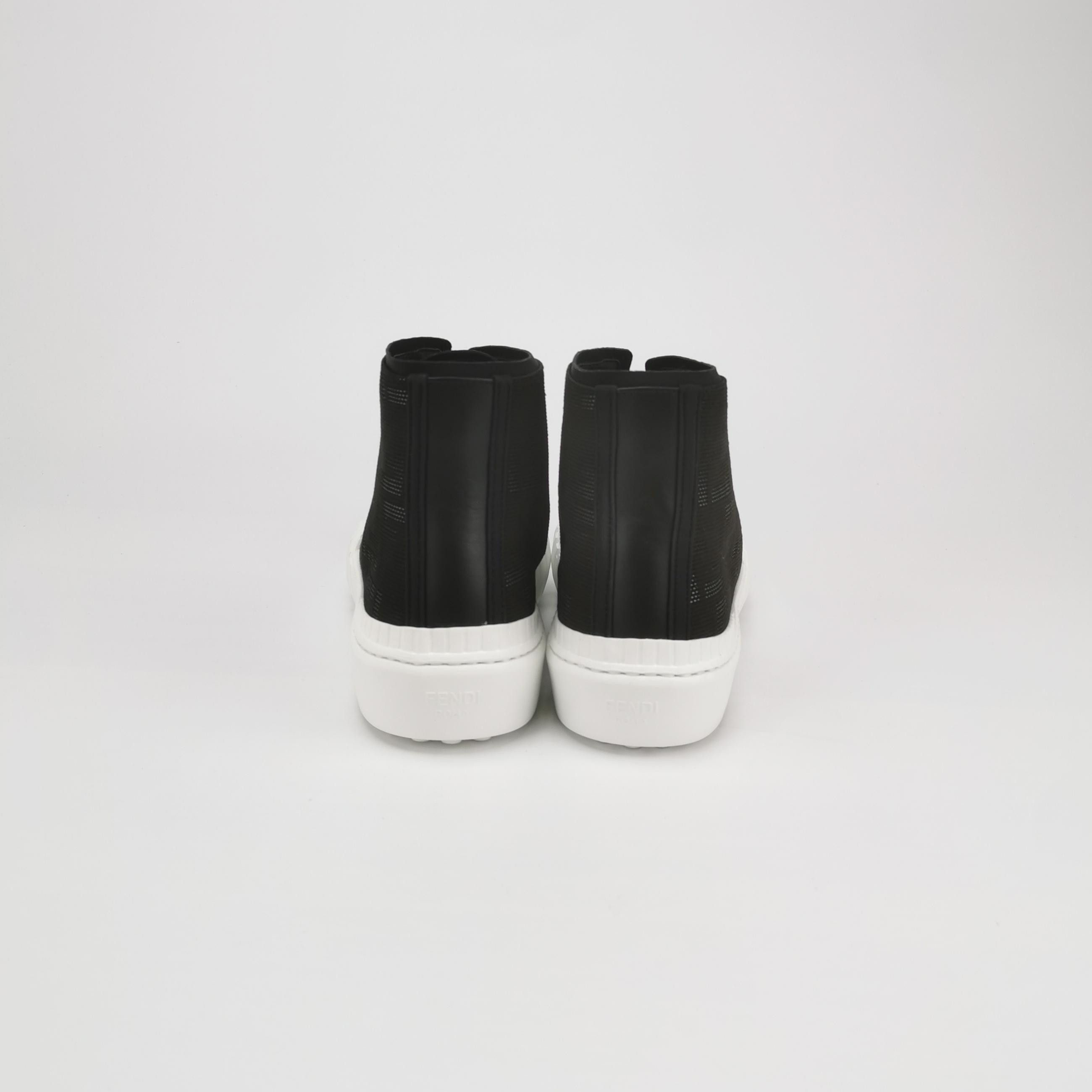 Fendi Fendi Men 6 Lowtop Sneakers Size US 6 / EU 39 - 4 Thumbnail