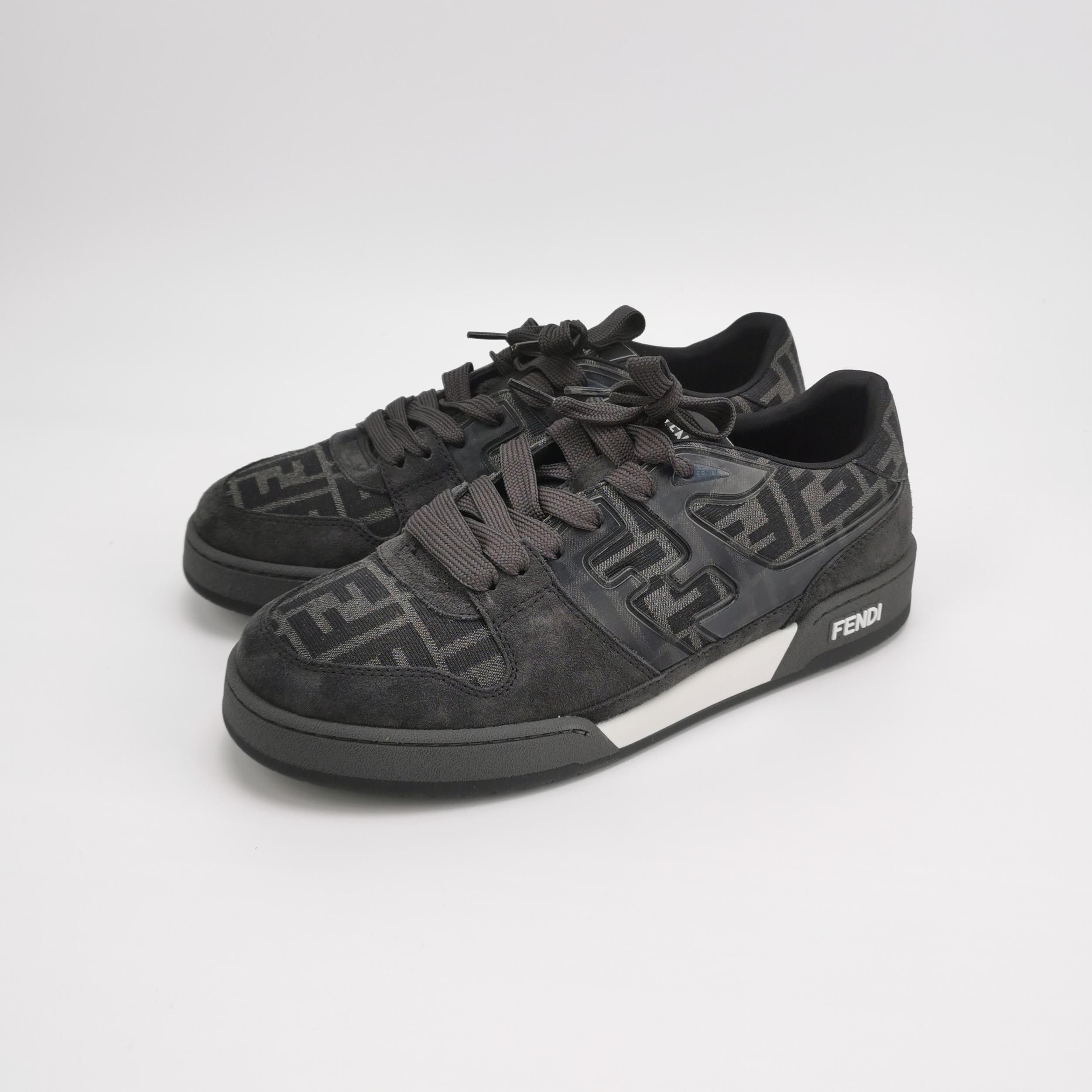 Fendi Fendi Men 11 Lowtop Sneakers Size US 11 / EU 44 - 2 Thumbnail