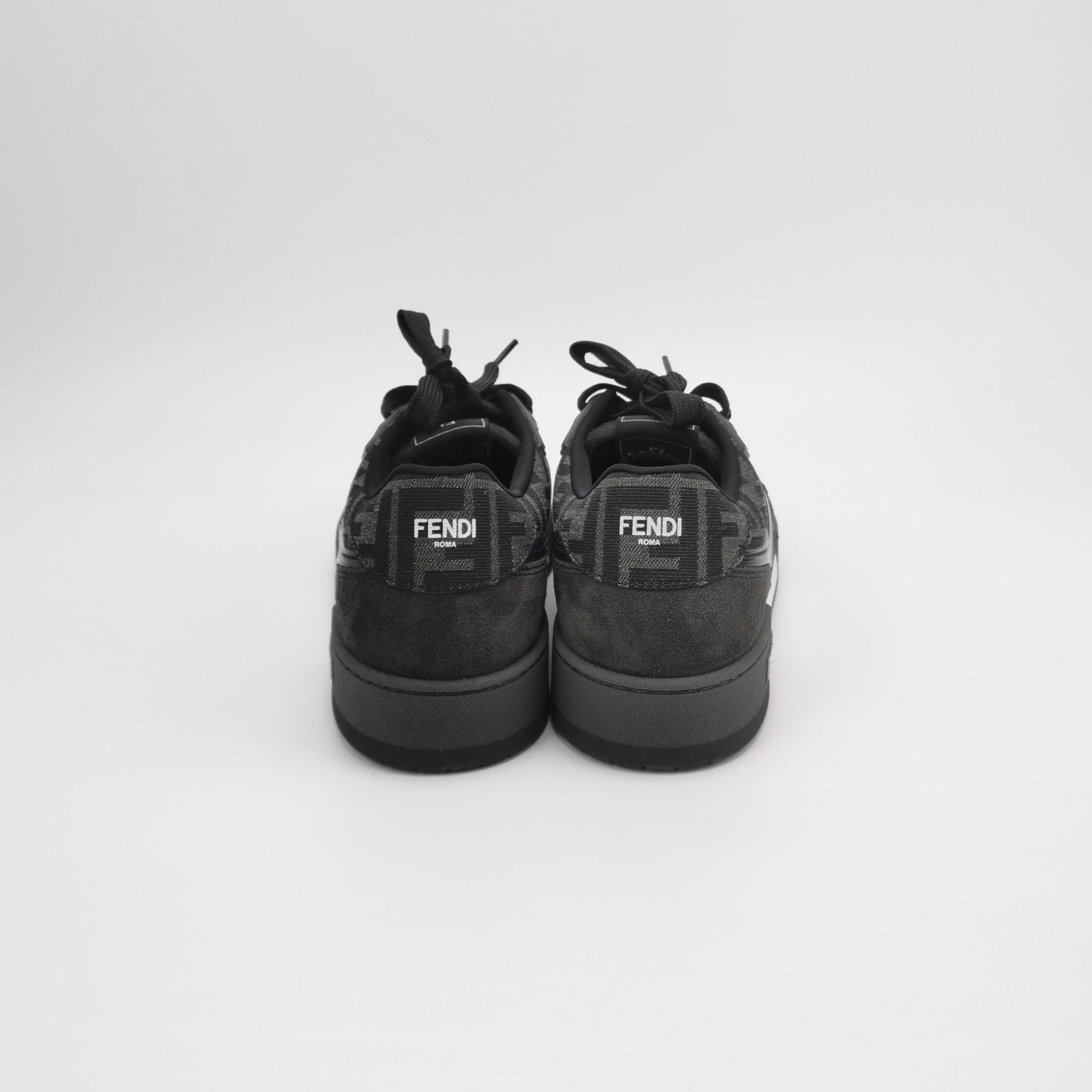 Fendi Fendi Men 11 Lowtop Sneakers Size US 11 / EU 44 - 4 Thumbnail