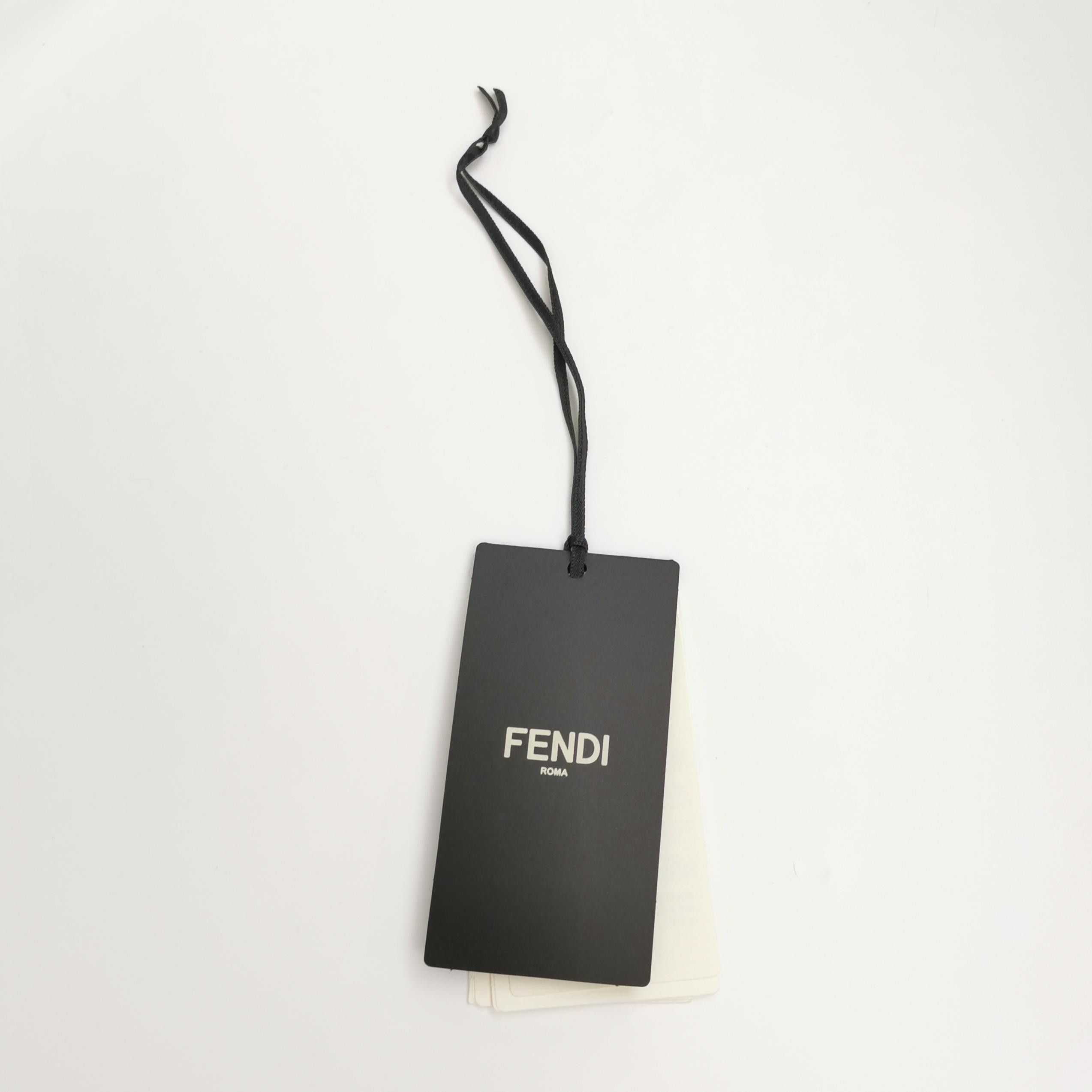 Fendi Fendi Men 34 Shorts Size US 34 / EU 50 - 4 Thumbnail