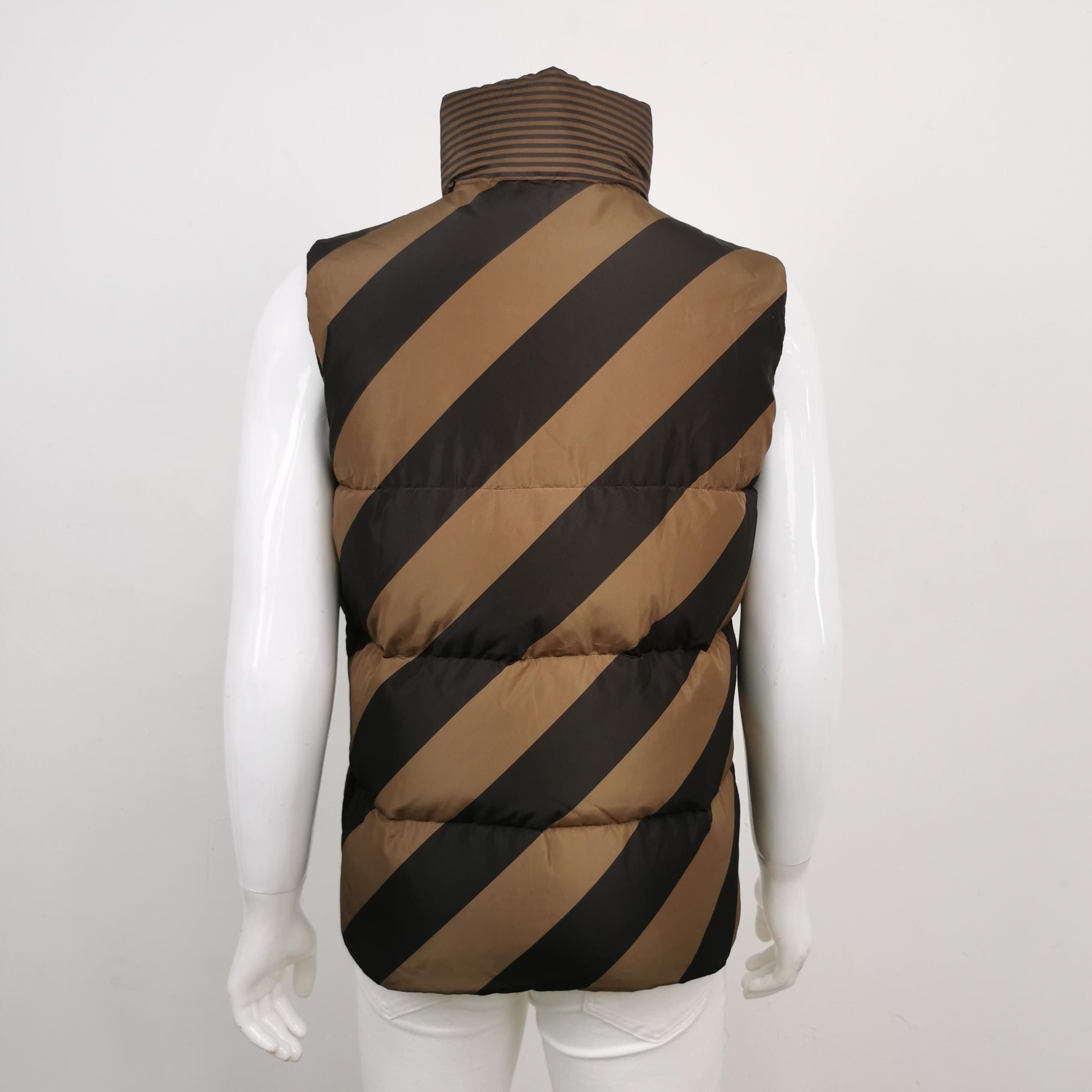 Fendi Fendi Men s Vests Size US S / EU 44-46 / 1 - 4 Thumbnail