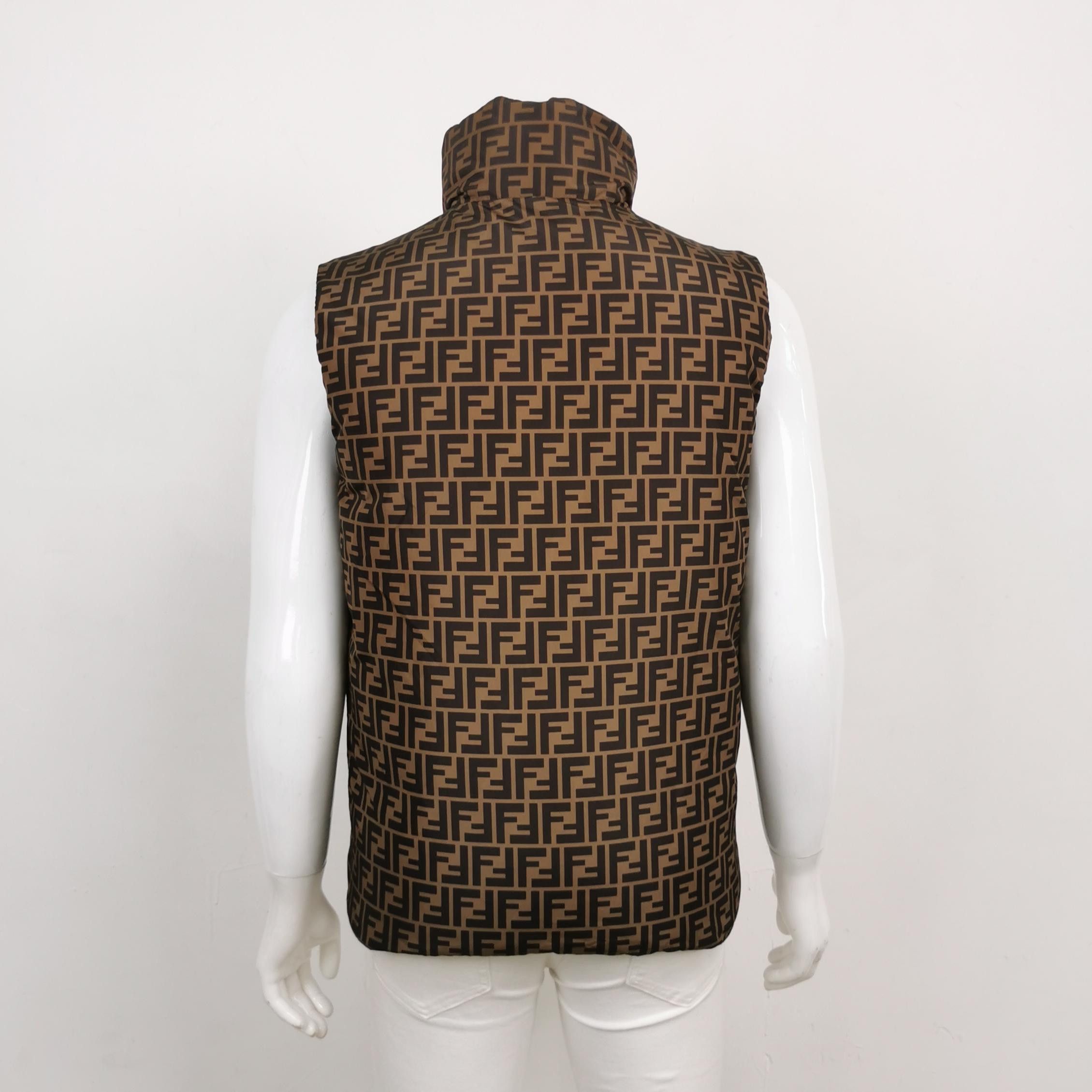 Fendi Fendi Men s Vests Size US S / EU 44-46 / 1 - 2 Thumbnail