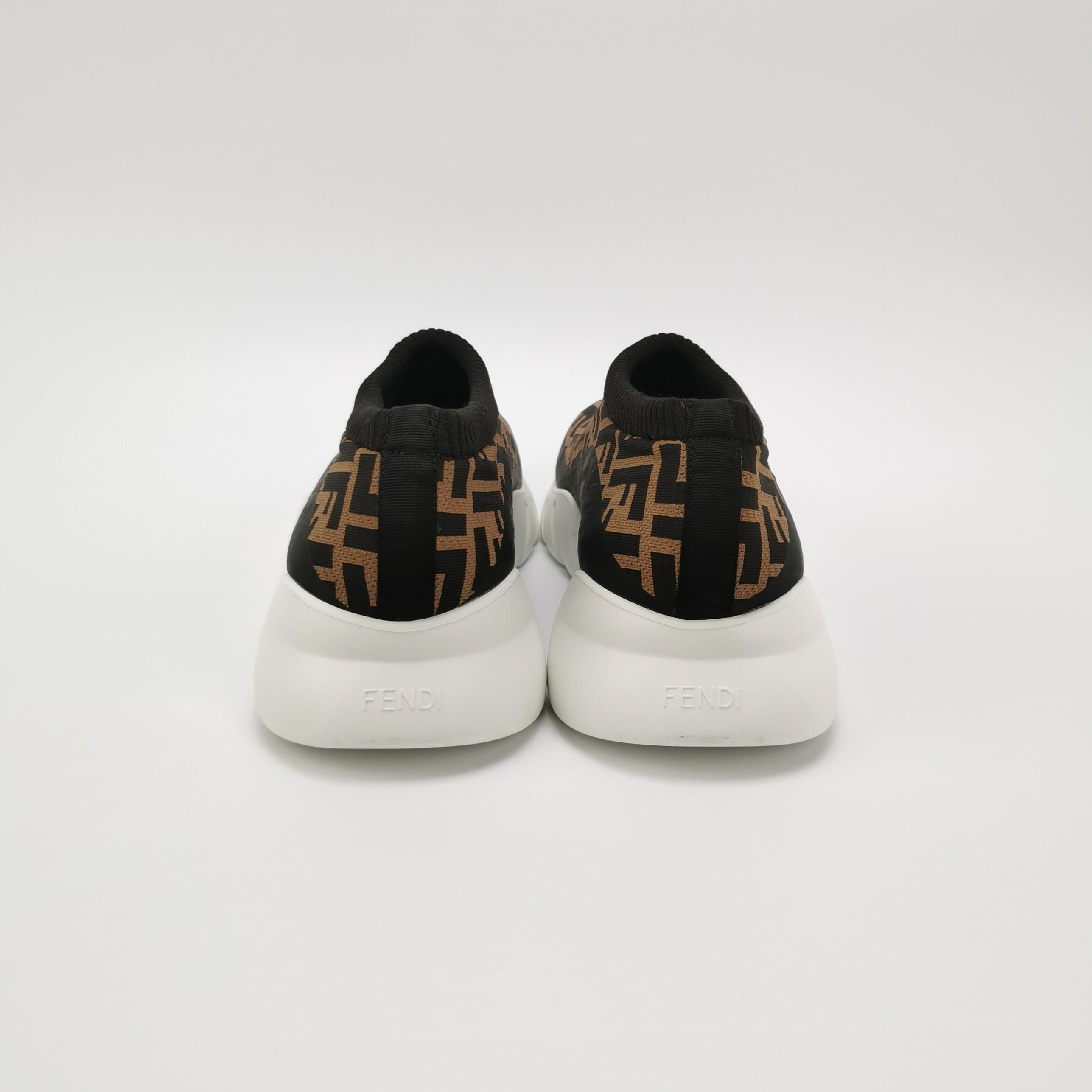 Fendi Fendi Men 12 Lowtop Sneakers Size US 12 / EU 45 - 4 Thumbnail