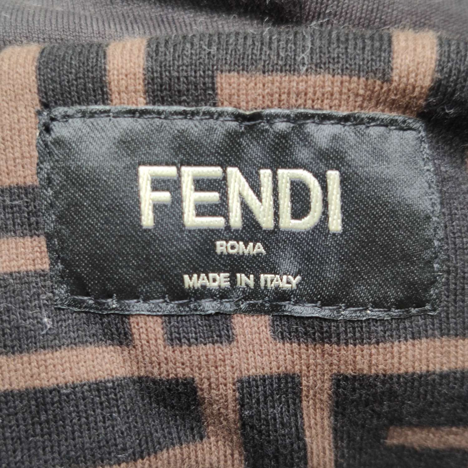 Fendi Fendi Men xl Sweatshirts Hoodies Size US XL / EU 56 / 4 - 5 Thumbnail