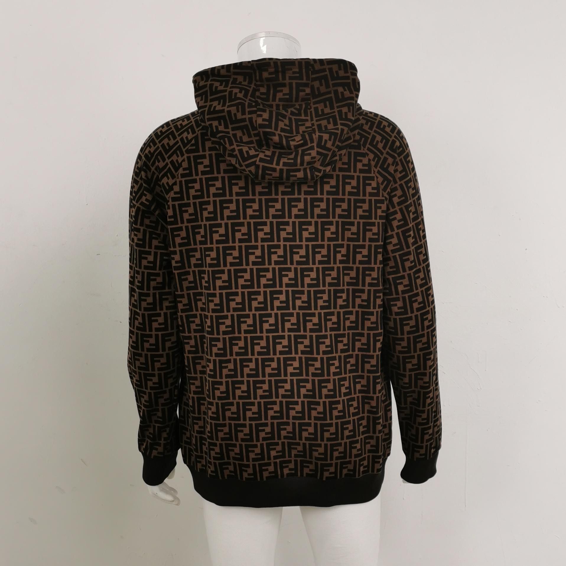 Fendi Fendi Men xl Sweatshirts Hoodies Size US XL / EU 56 / 4 - 2 Thumbnail