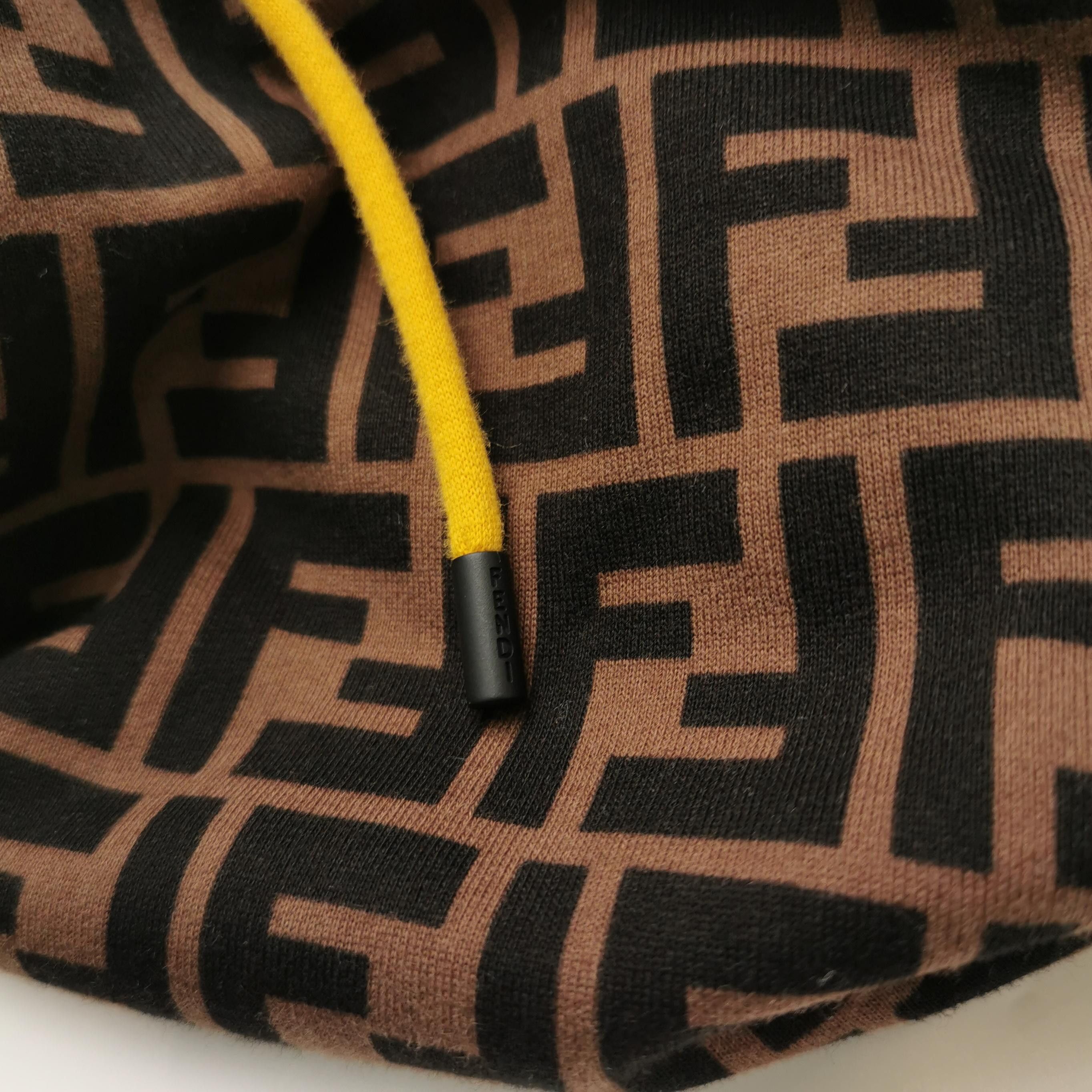 Fendi Fendi Men xl Sweatshirts Hoodies Size US XL / EU 56 / 4 - 3 Thumbnail