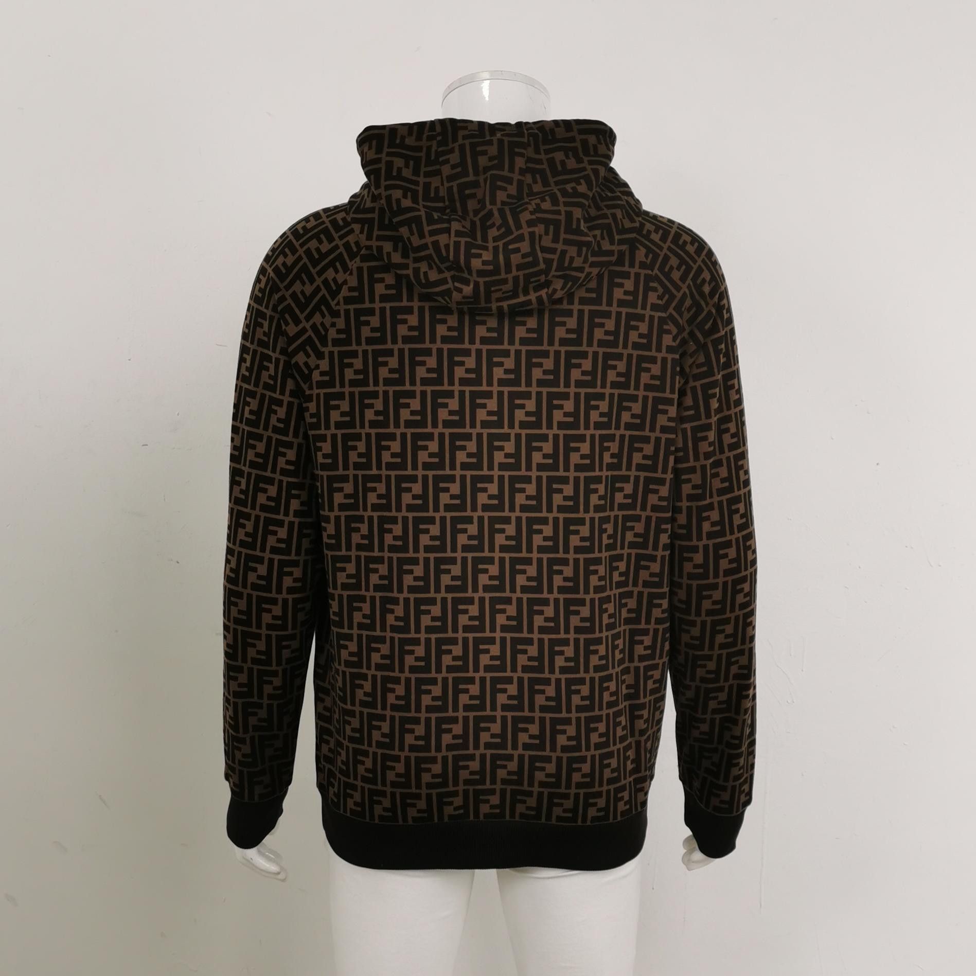 Fendi Fendi Men l Sweatshirts Hoodies Size US L / EU 52-54 / 3 - 2 Thumbnail